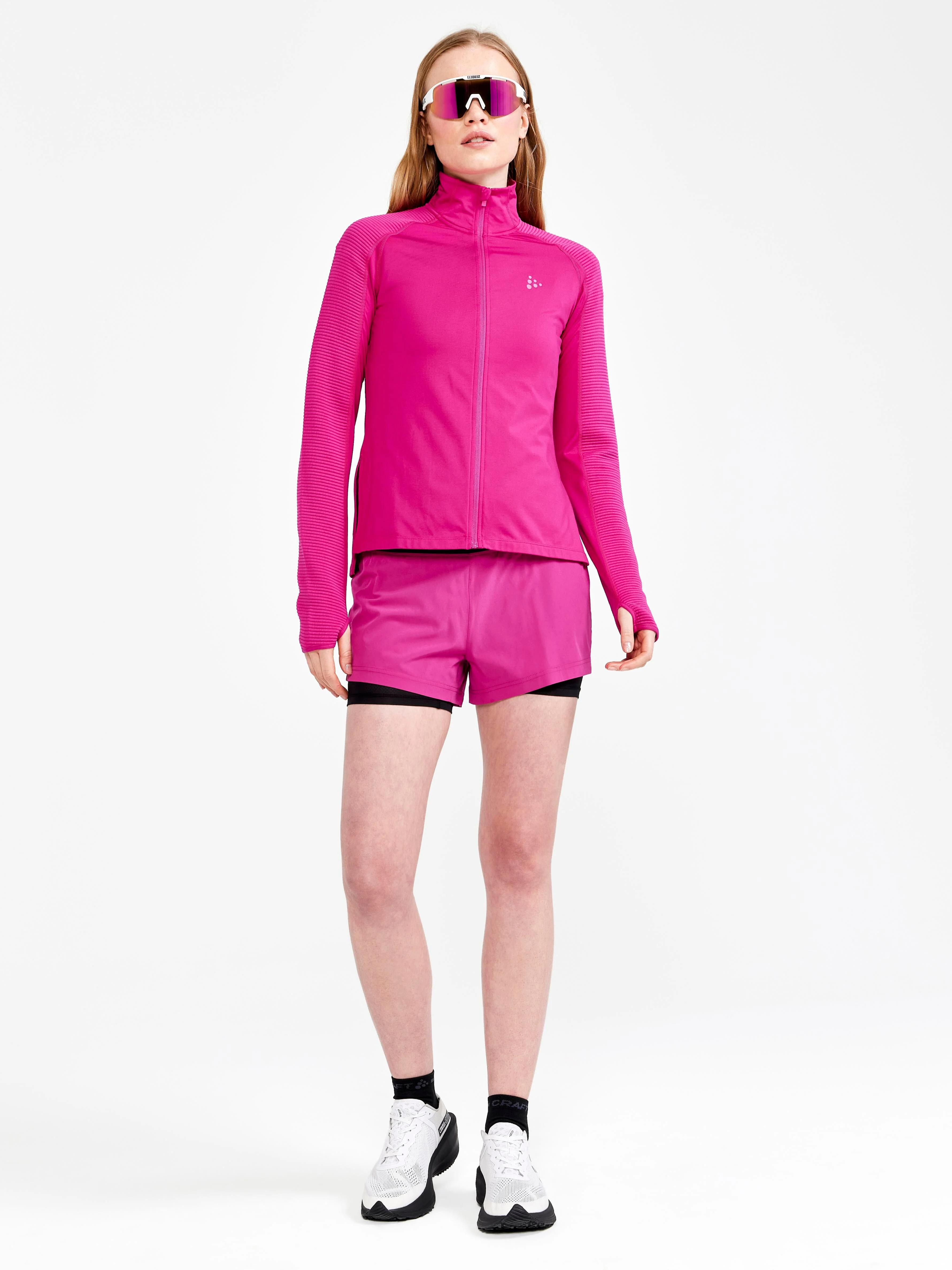Women's ADV Essence 2-In-1 Shorts - ROXO - Image 5