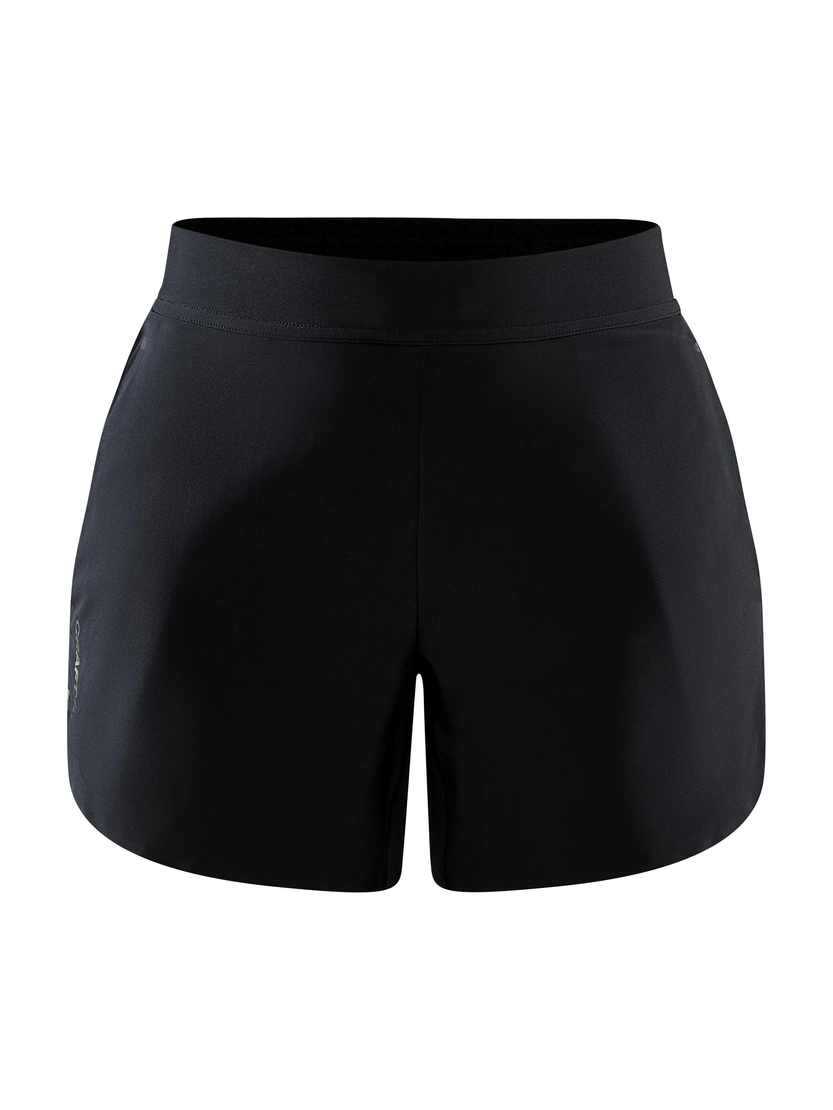Women's ADV Essence 5'' Stretch Shorts - Black - Image 5