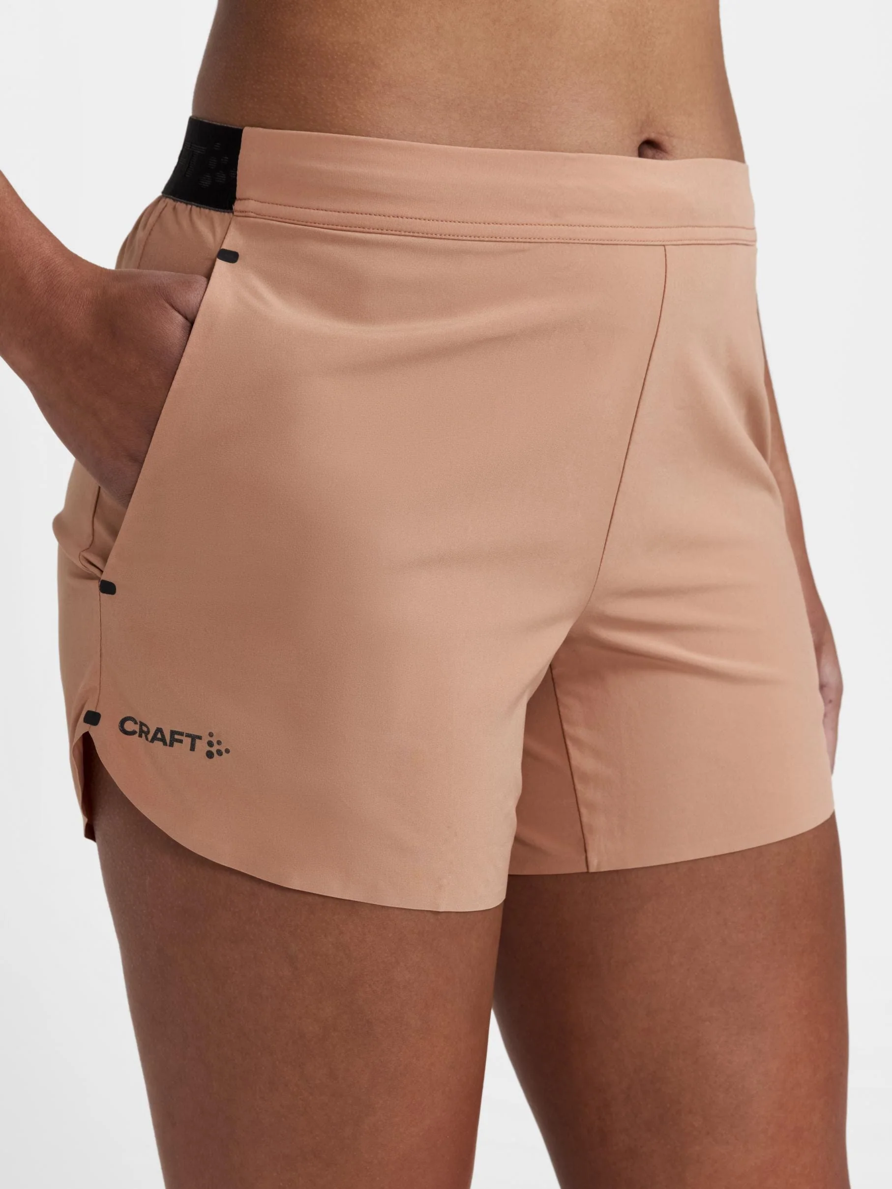 Women's ADV Essence 5'' Stretch Shorts - CLIFF - Image 3