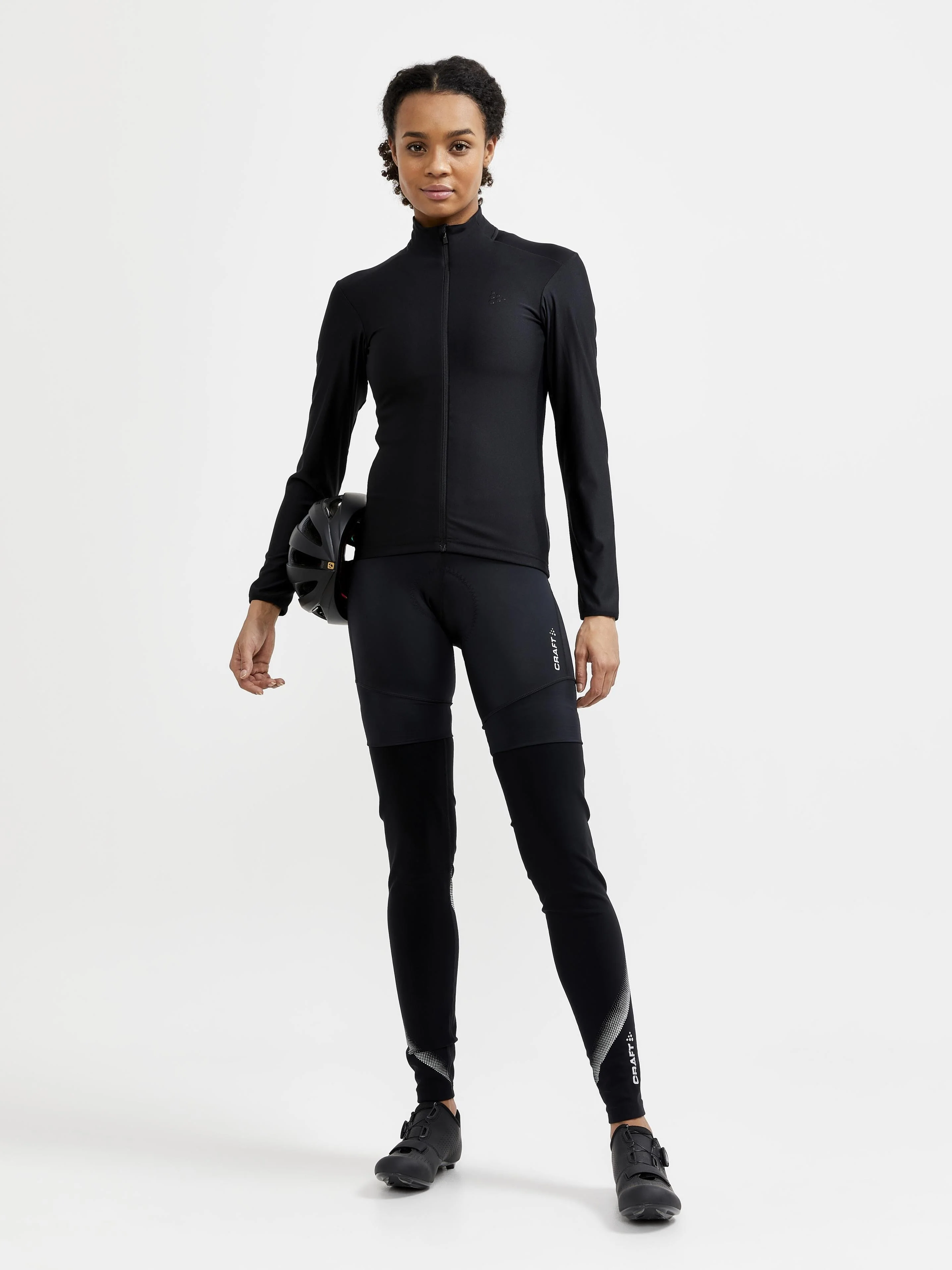 Women's ADV Essence Cycling Jersey - FAME - Image 11