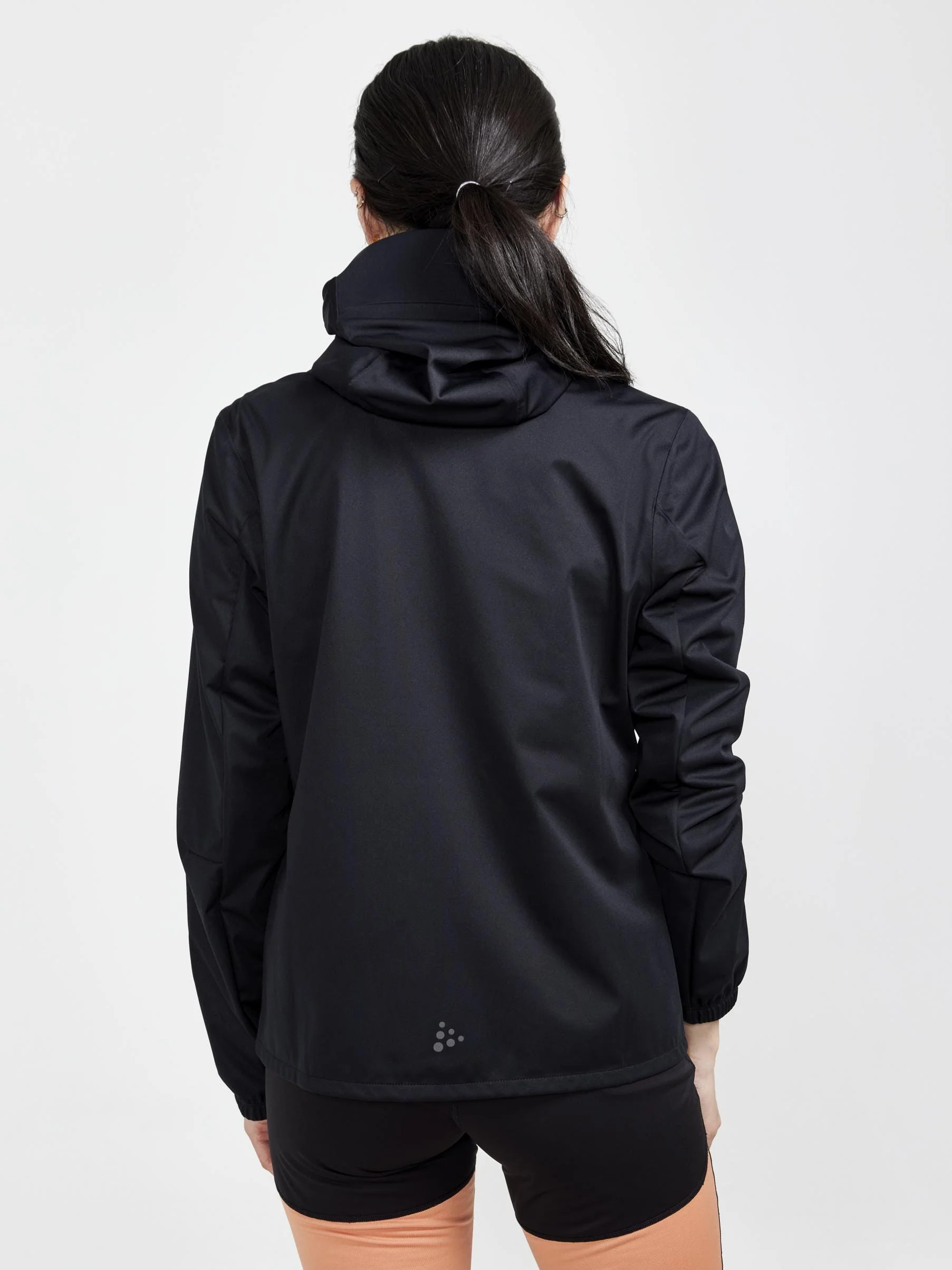 Women's ADV Essence Hydro Jacket - Black - Image 7