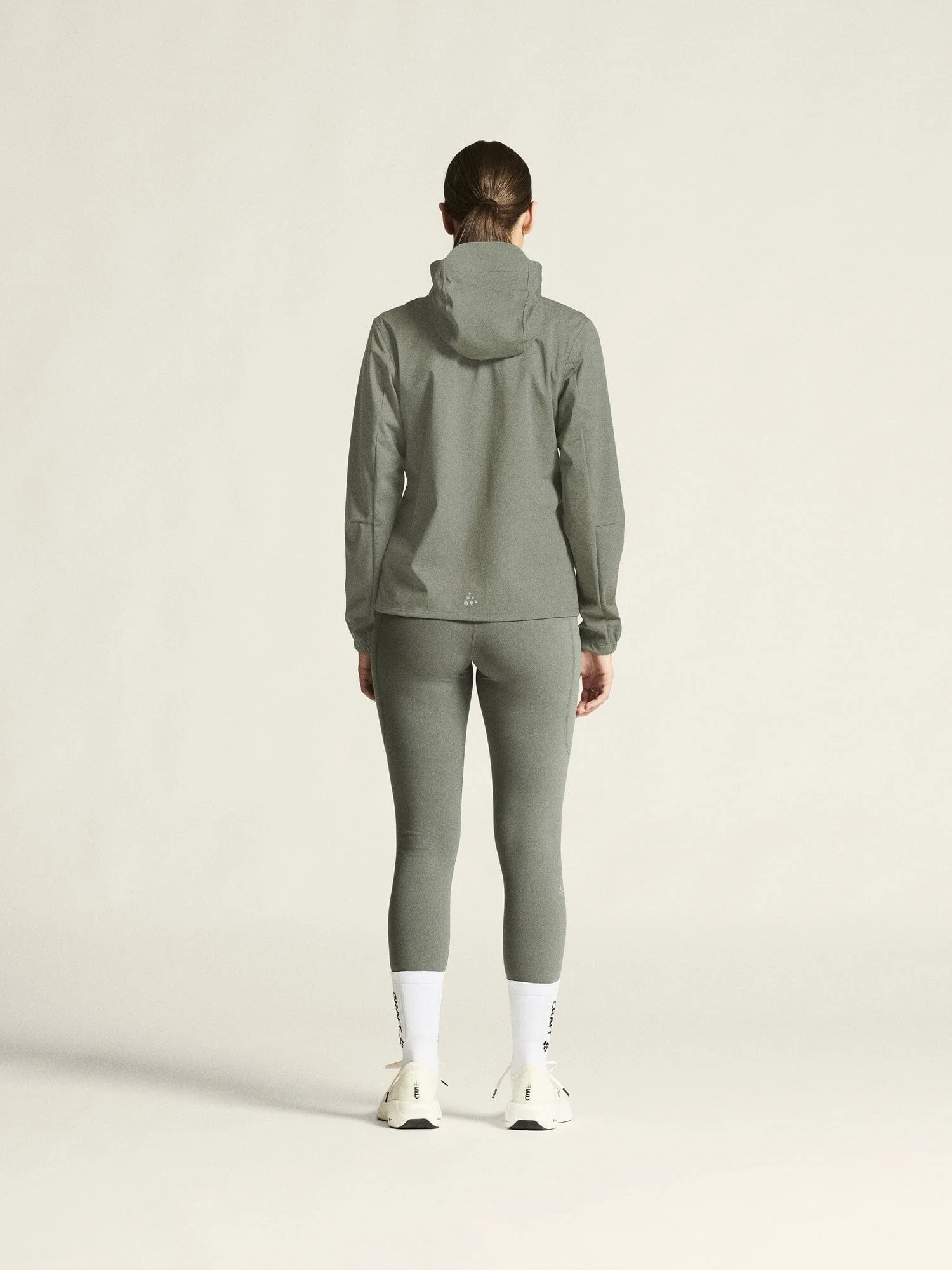 Women's ADV Essence Hydro Jacket - Leaf - Image 5