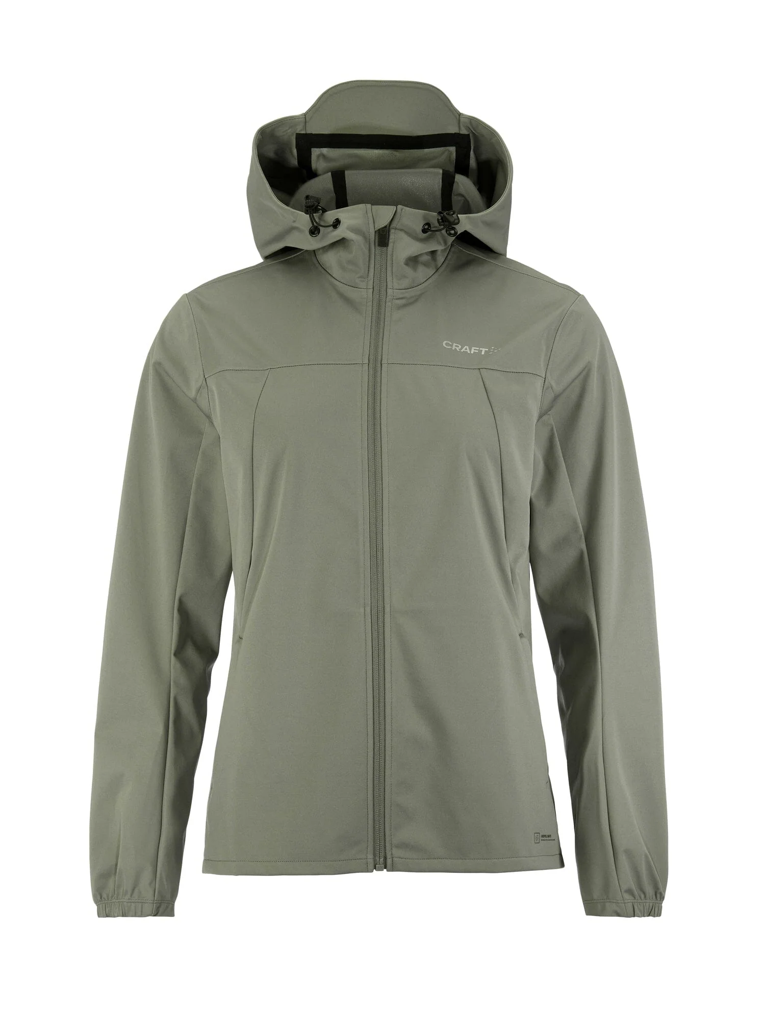 Women's ADV Essence Hydro Jacket - Leaf - Image 6