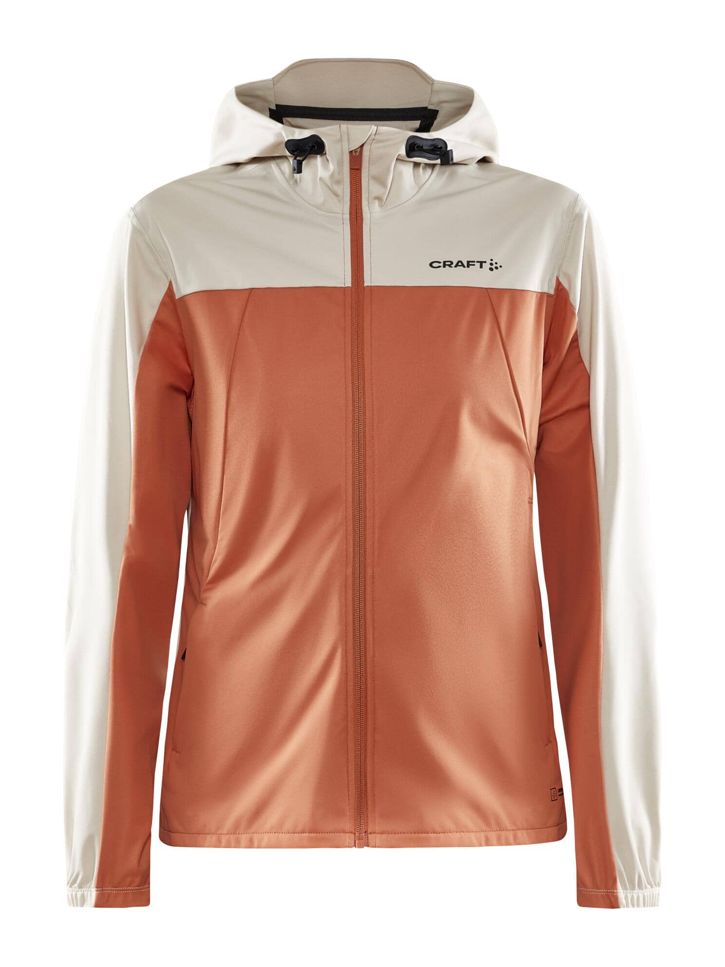 Women's ADV Essence Hydro Jacket - RUSTY GLOW-ECRU - Image 6
