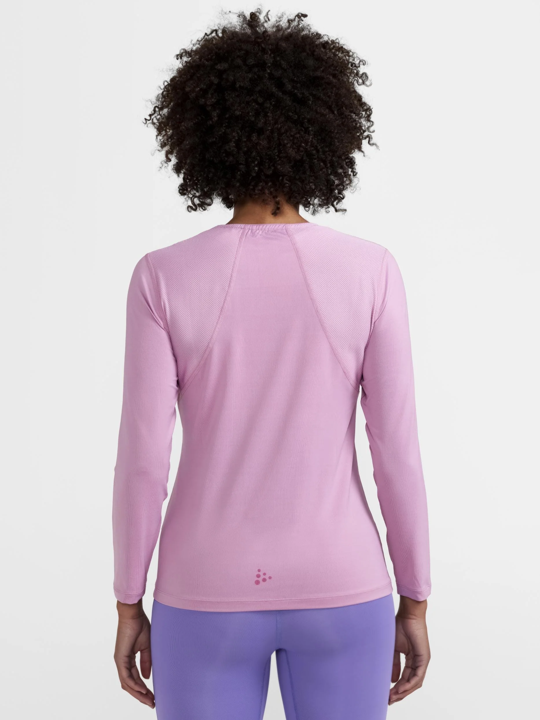 Women's ADV Essence Longsleeve Training Tee - DAWN - Image 2