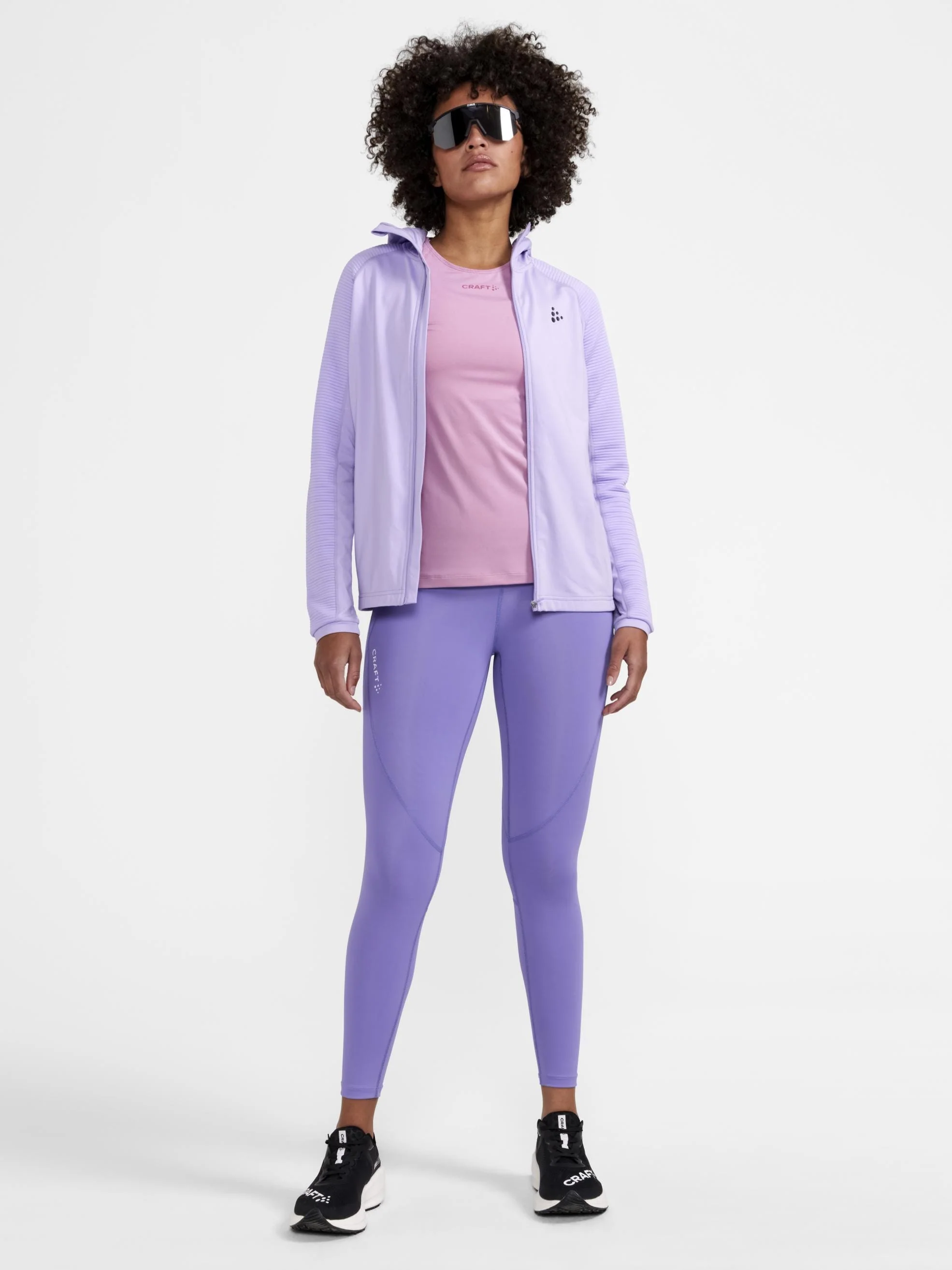Women's ADV Essence Longsleeve Training Tee - DAWN - Image 5