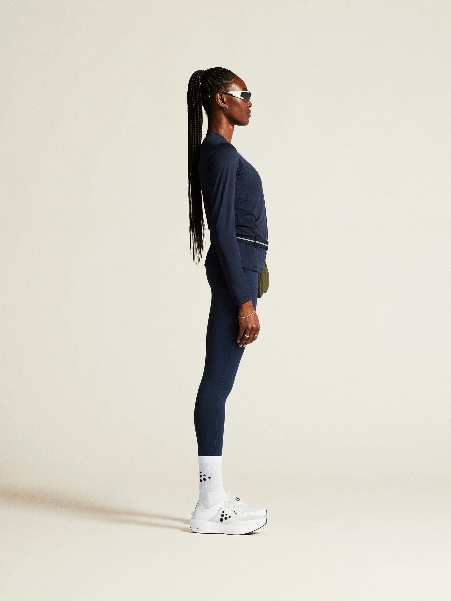 Women's Adv Essence LS Tee 2 - Blaze - Image 5