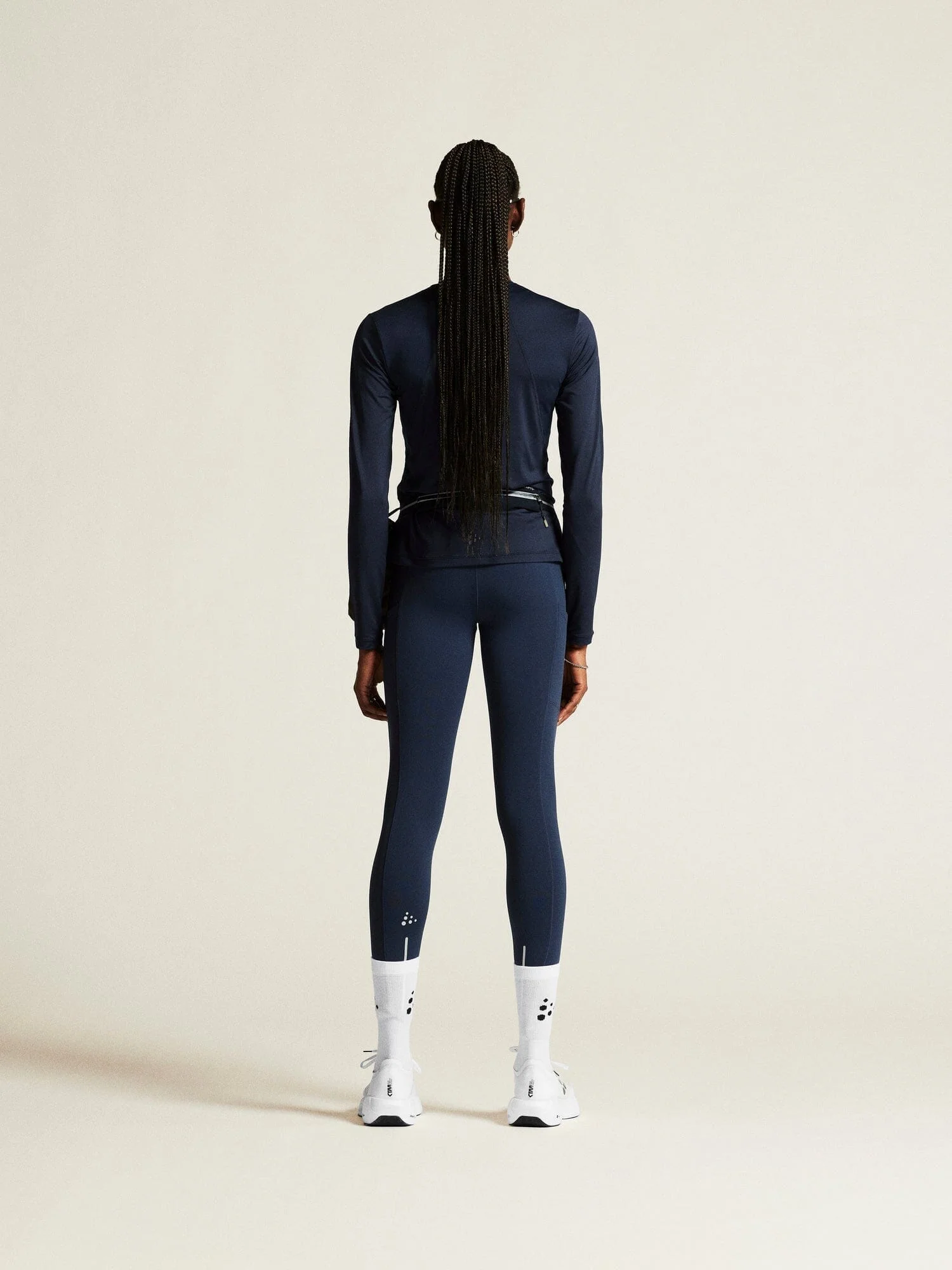 Women's Adv Essence LS Tee 2 - Blaze - Image 6