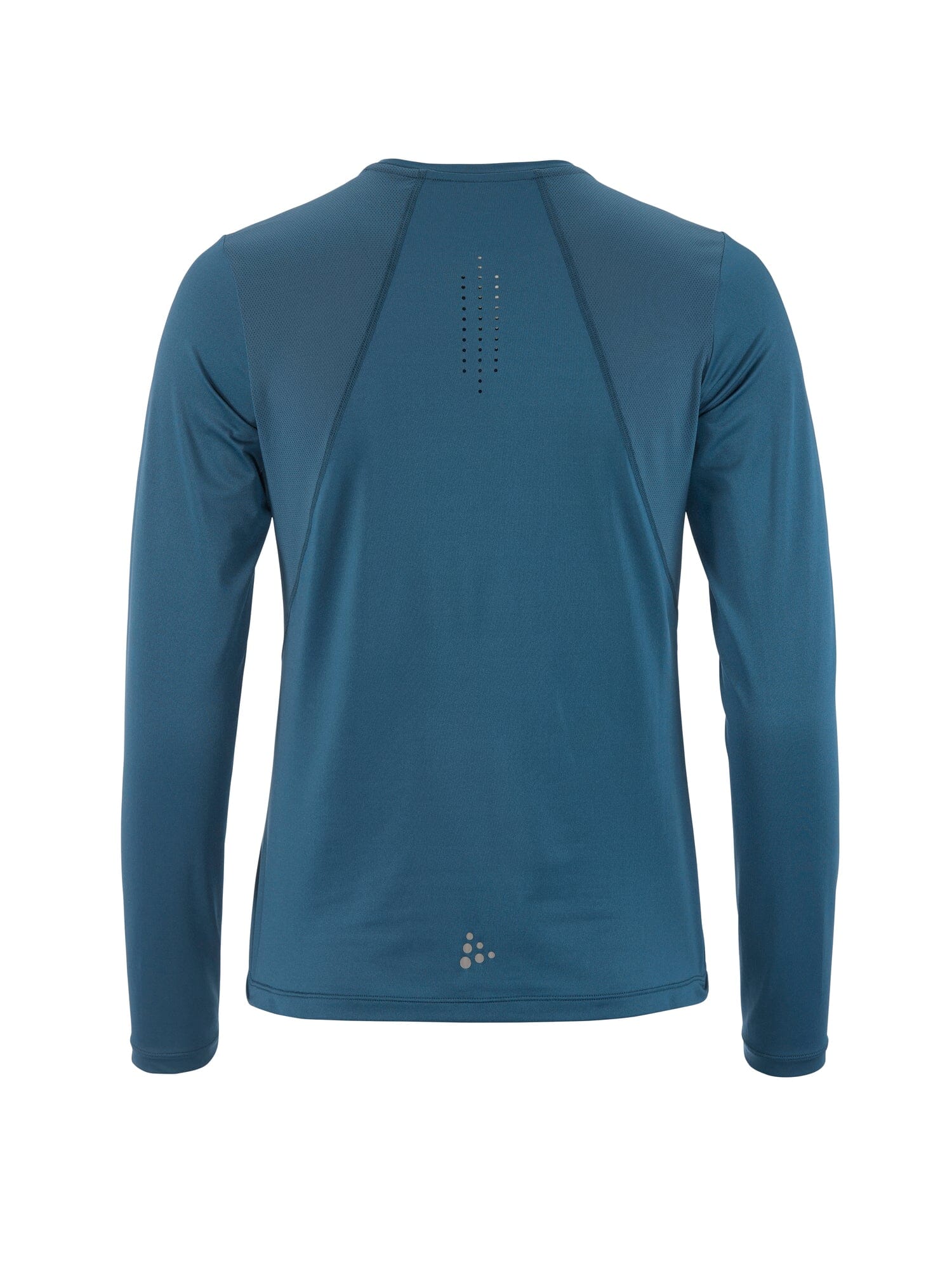Women's Adv Essence LS Tee 2 - Ensign - Image 8