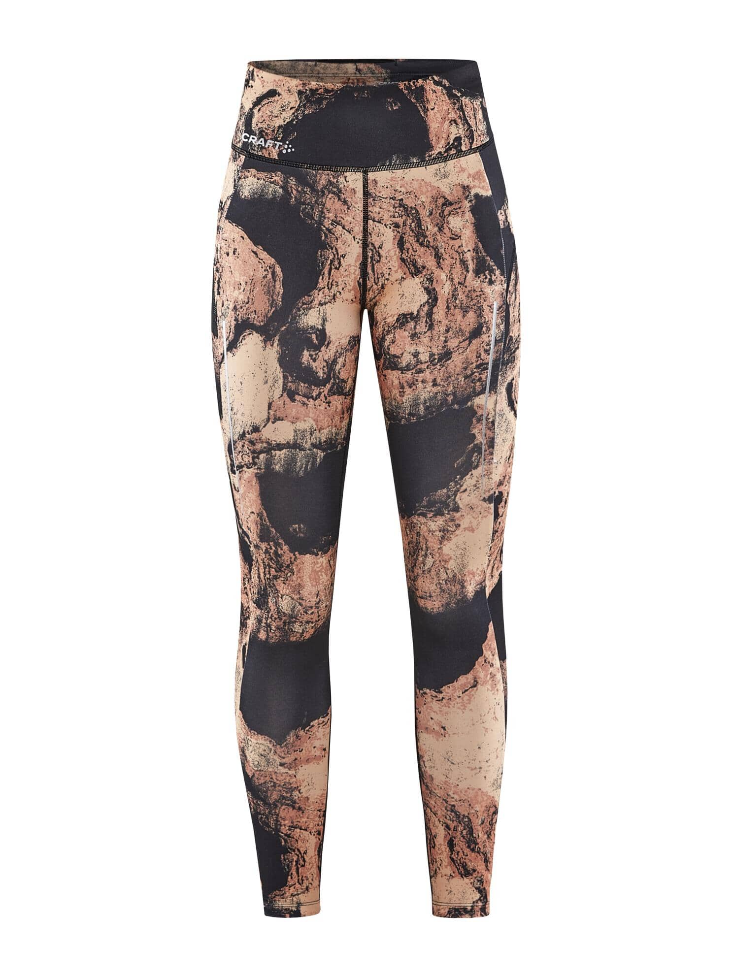 Women's ADV Essence Running Tights - GLOW-MULTI - Image 6