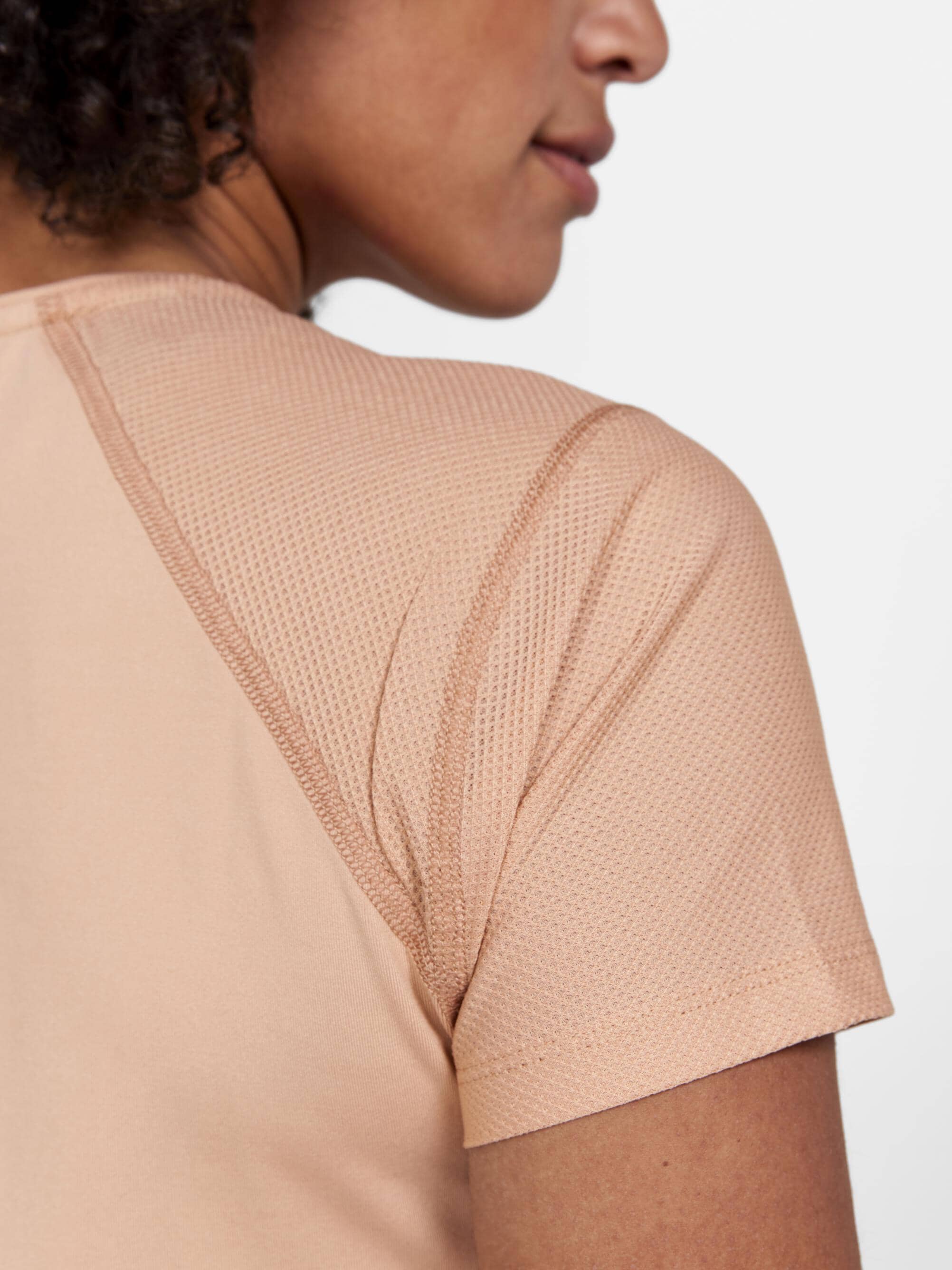 Women's ADV Essence SS Slim Tee - CLIFF - Image 3