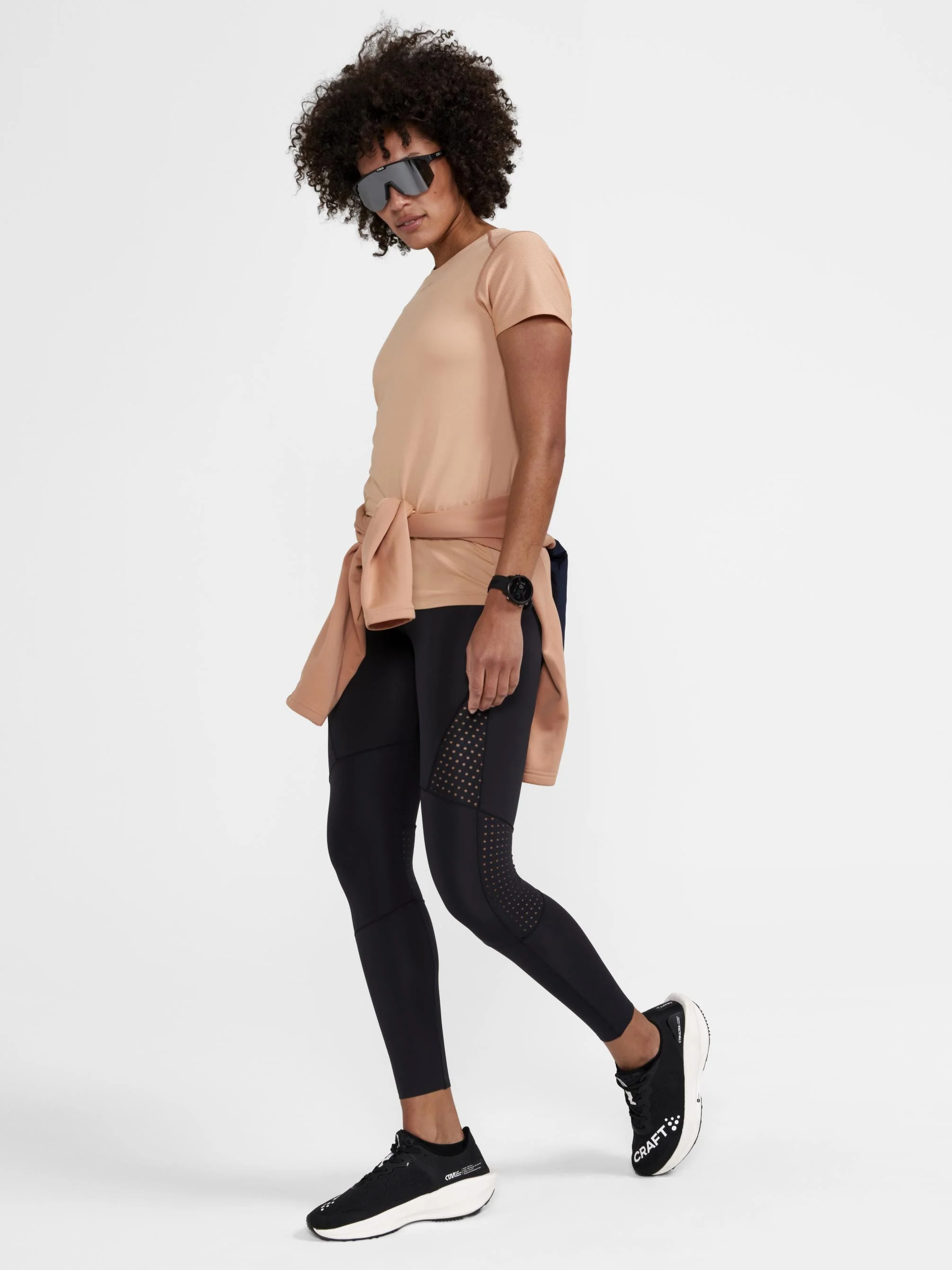 Women's ADV Essence SS Slim Tee - CLIFF - Image 4