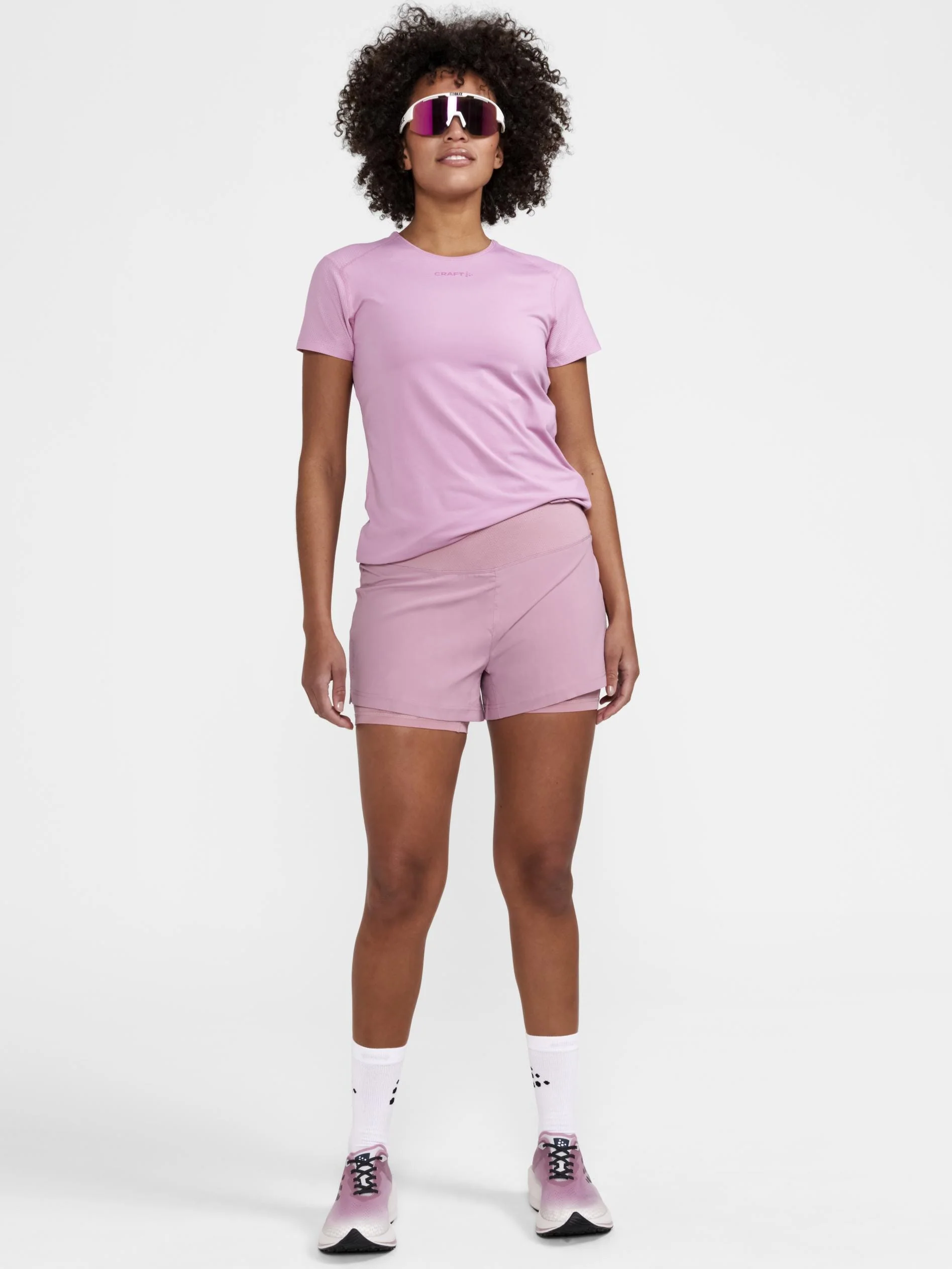 Women's ADV Essence SS Slim Tee - DAWN - Image 4