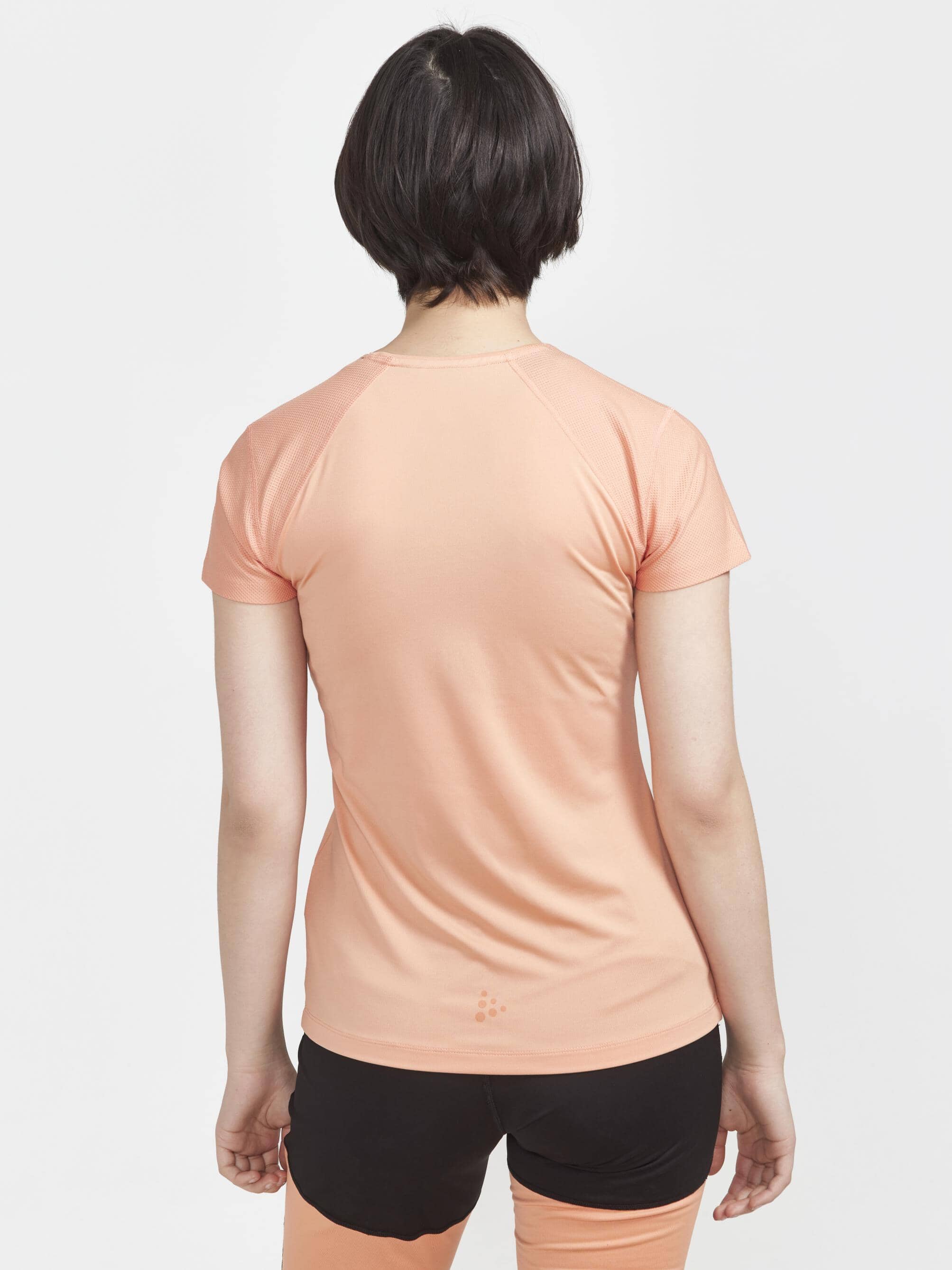 Women's ADV Essence SS Slim Tee - GLOW - Image 2