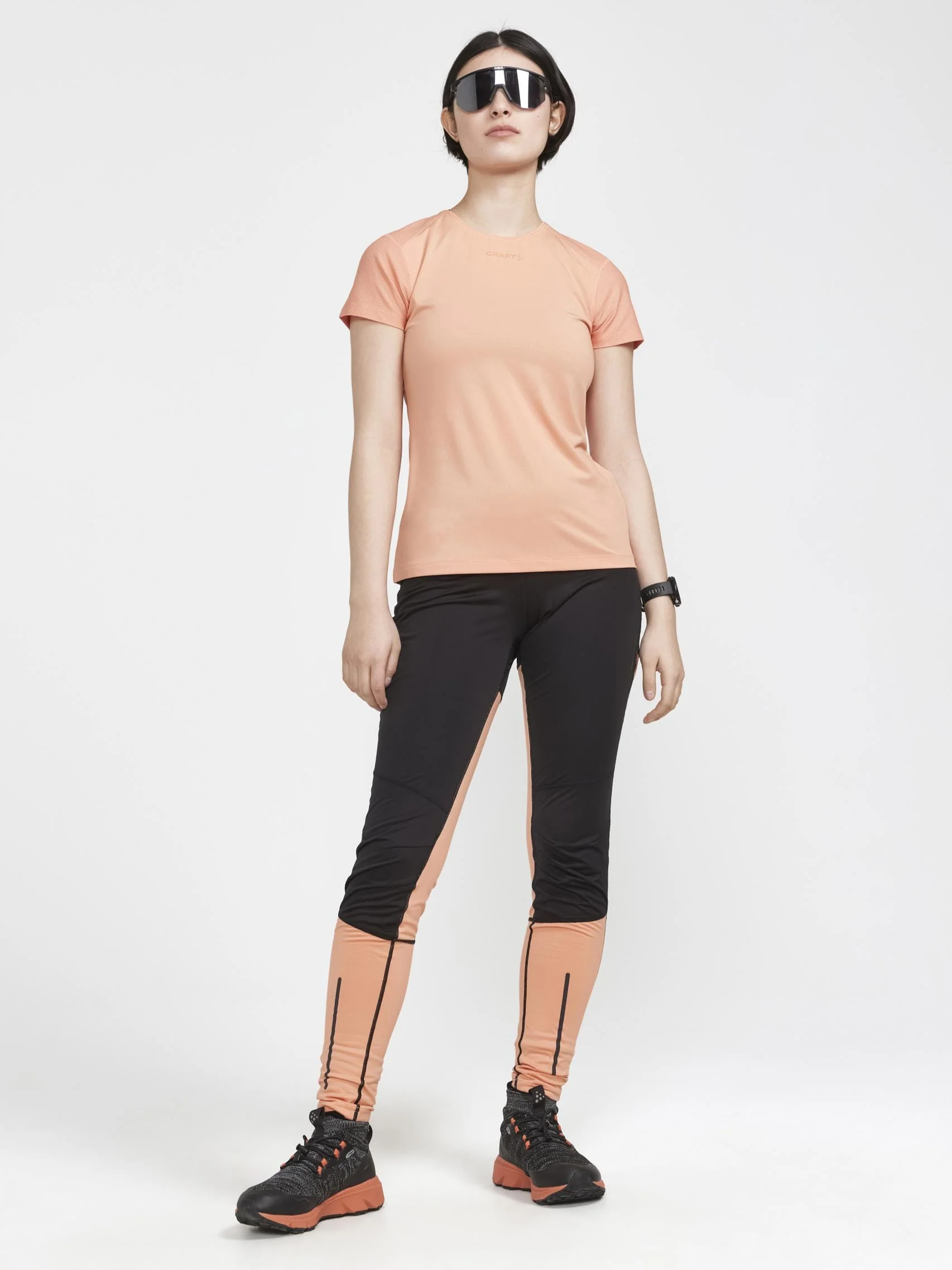 Women's ADV Essence SS Slim Tee - GLOW - Image 4