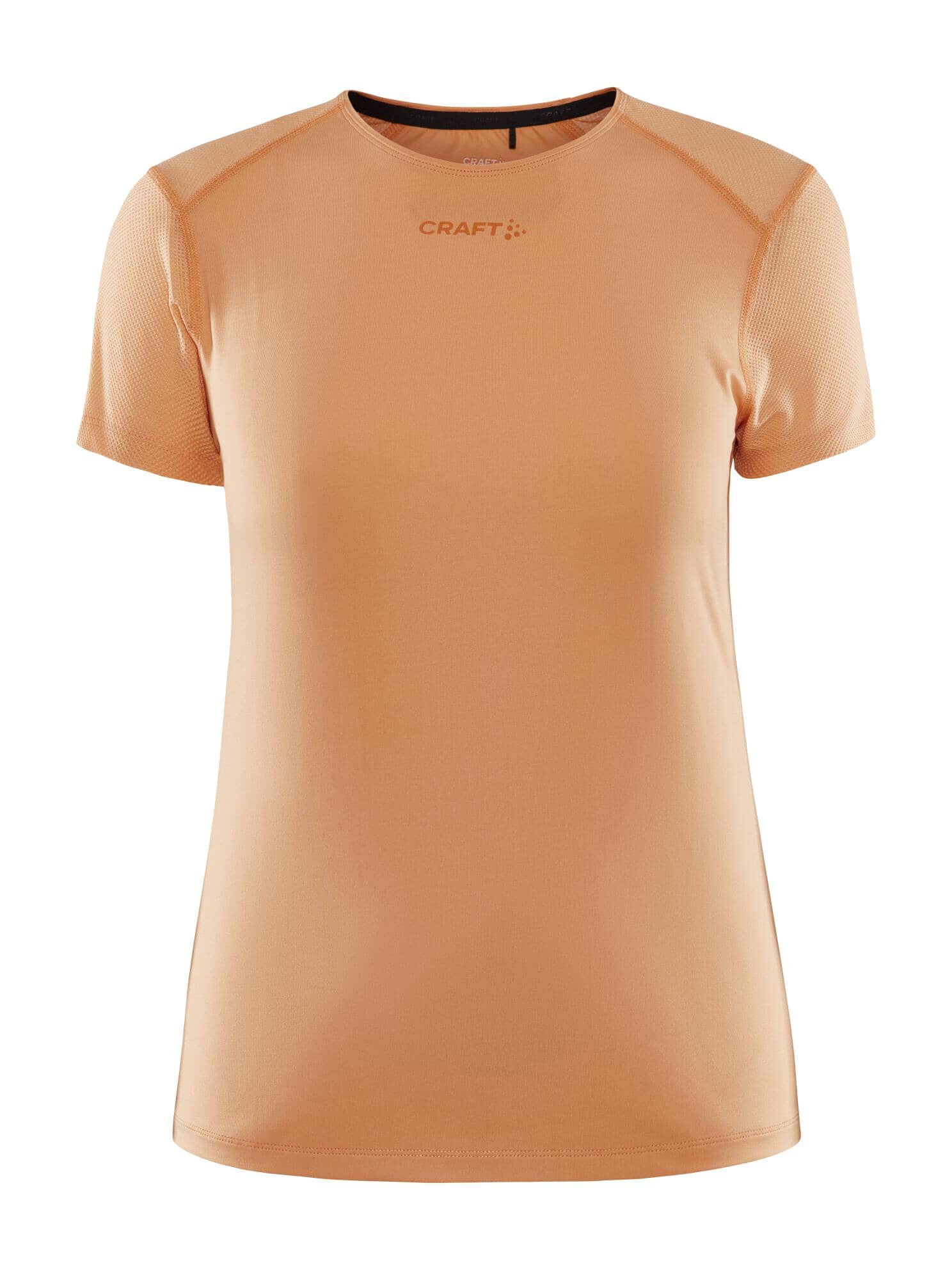 Women's ADV Essence SS Slim Tee - PEACH - Image 5