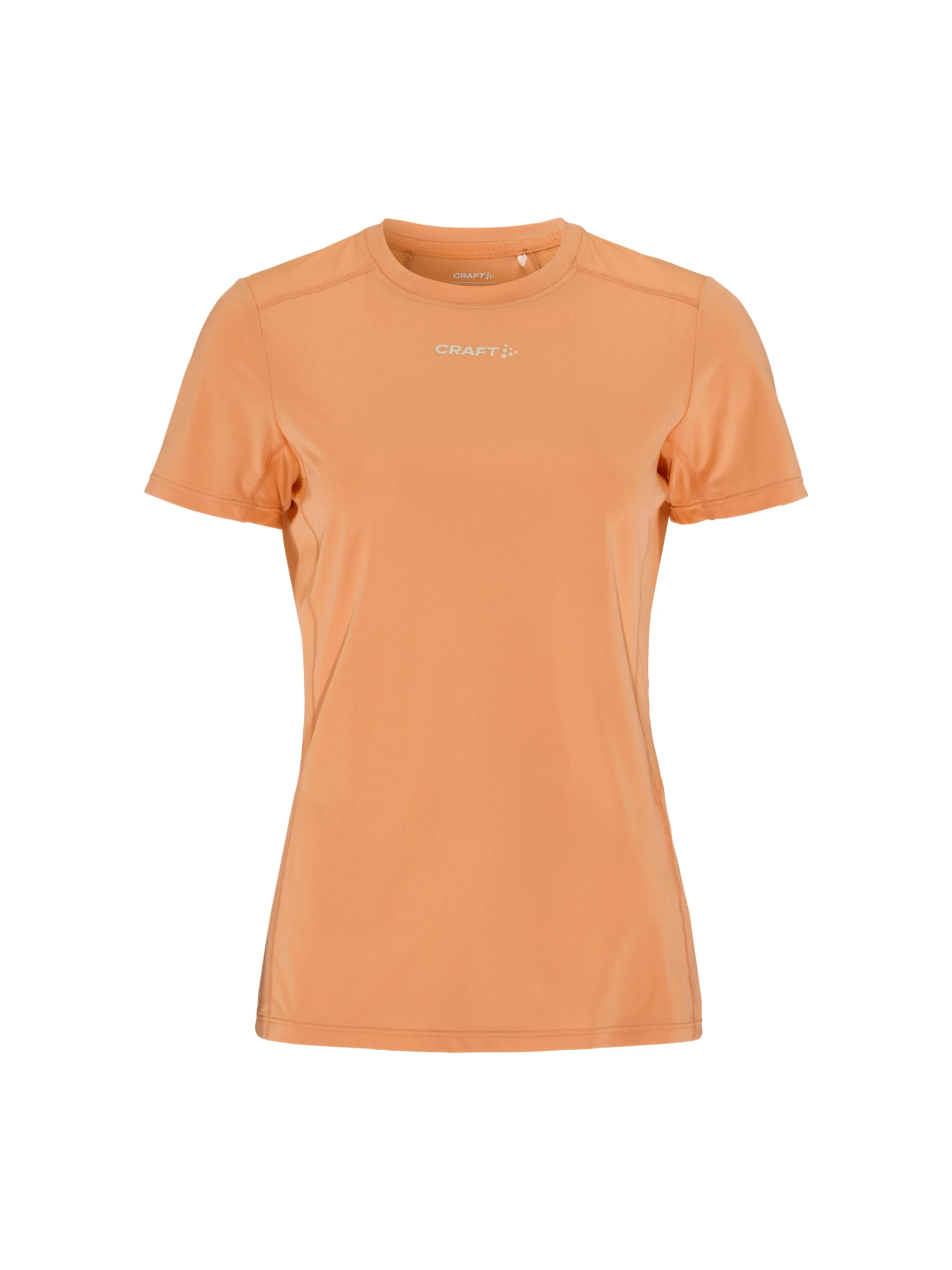 Women's Adv Essence SS Tee 2 - Apricot - Image 6
