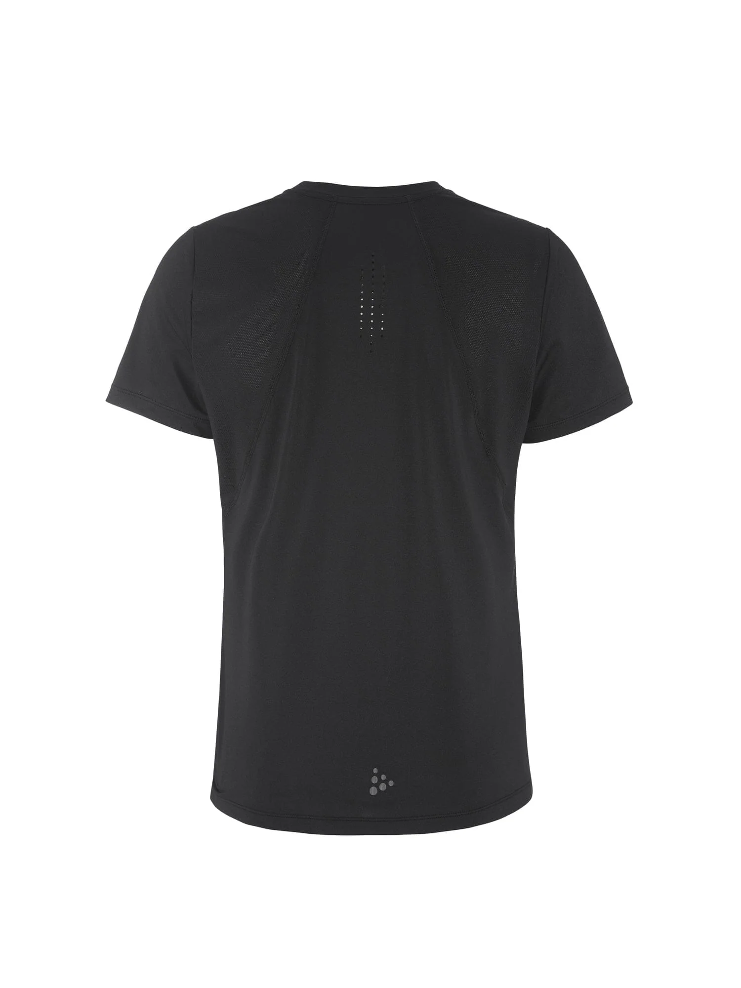 Women's Adv Essence SS Tee 2 - Black - Image 10