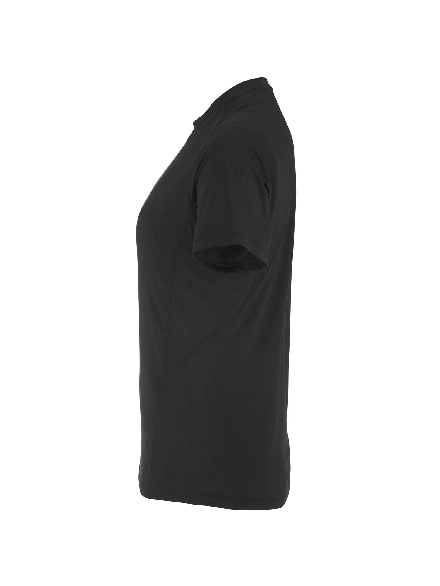 Women's Adv Essence SS Tee 2 - Black - Image 9