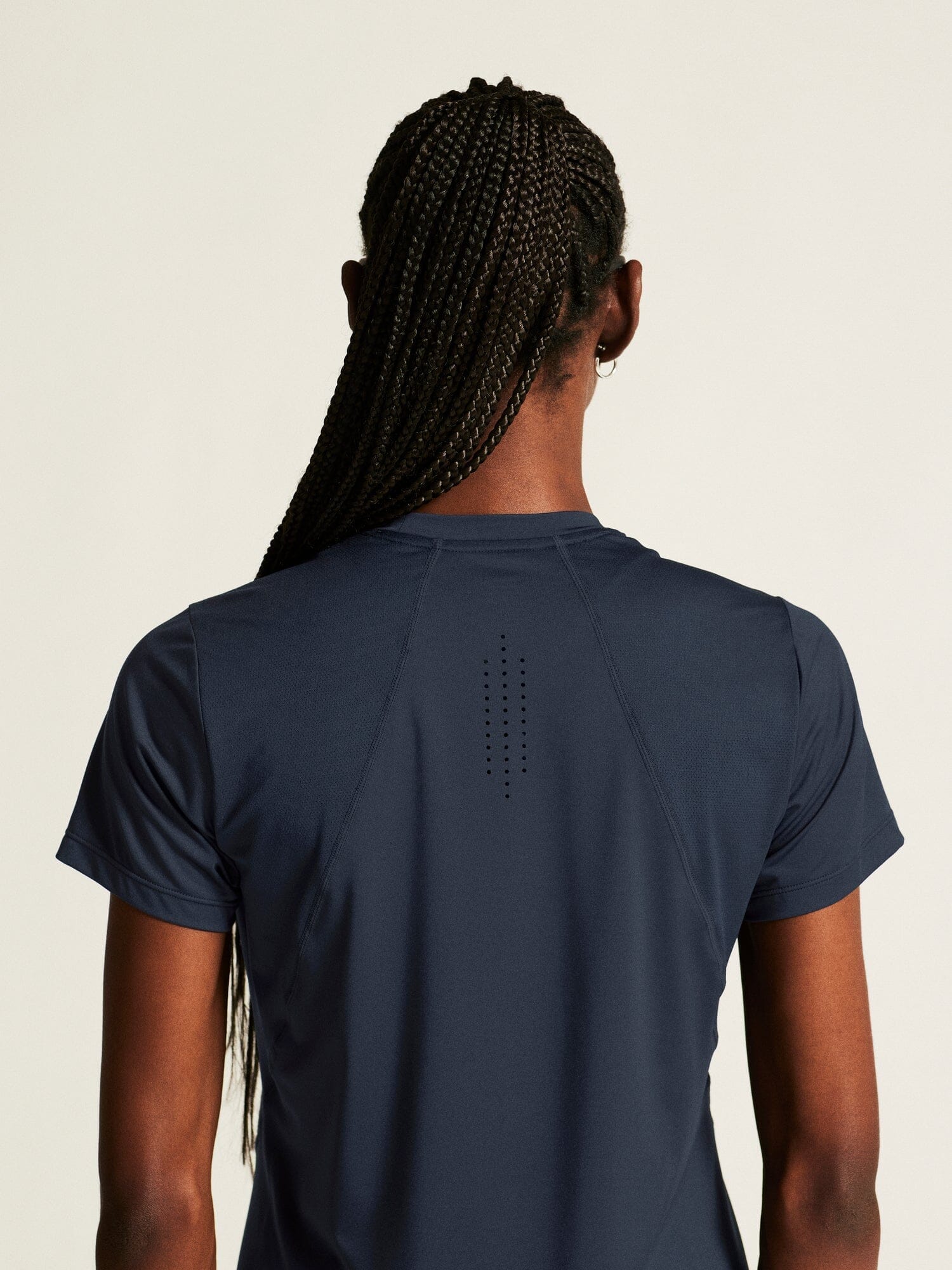 Women's Adv Essence SS Tee 2 - Blaze - Image 4