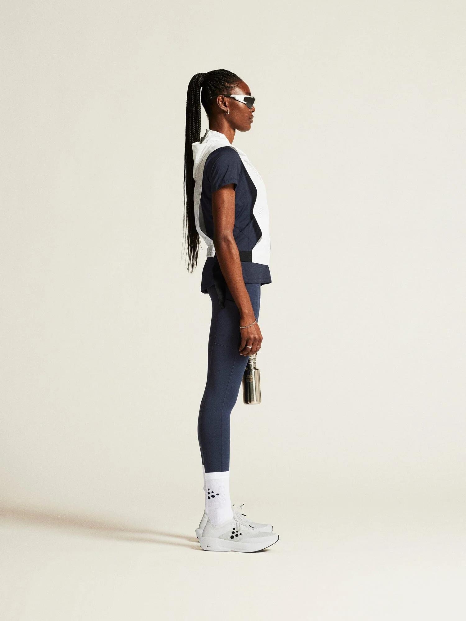 Women's Adv Essence SS Tee 2 - Blaze - Image 5