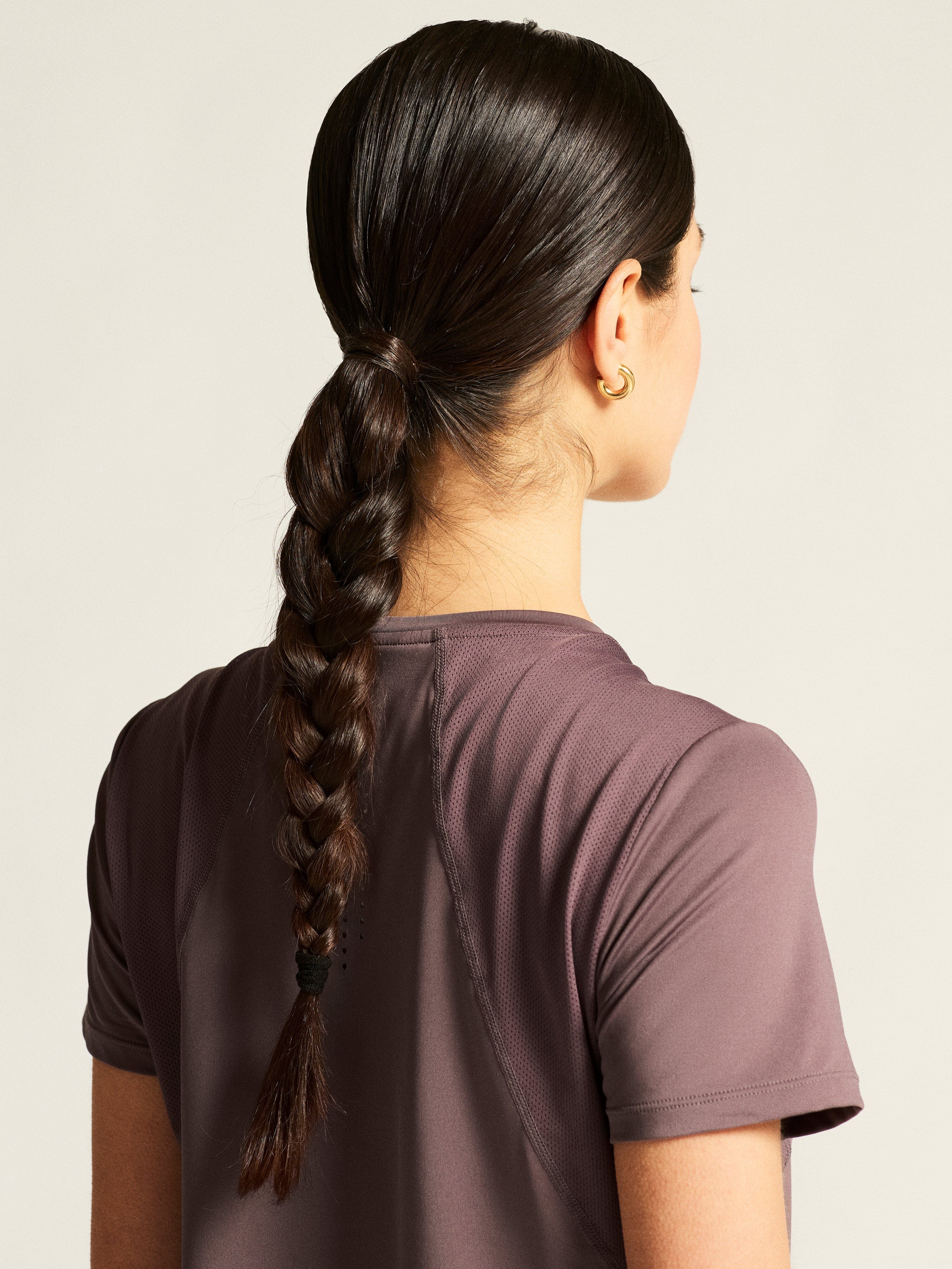 Women's Adv Essence SS Tee 2 - Flint - Image 4