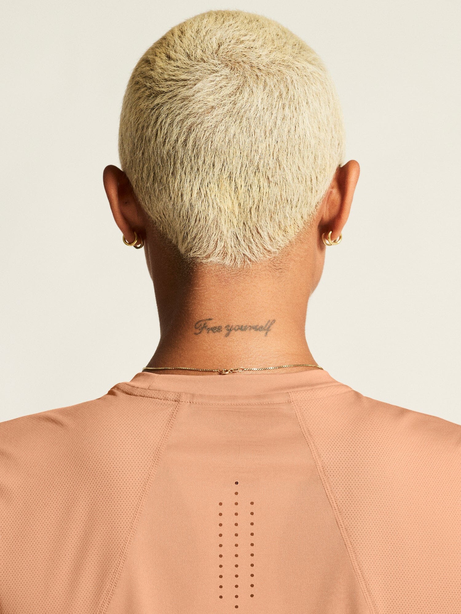 Women's Adv Essence SS Tee 2 - Light Syrup - Image 4