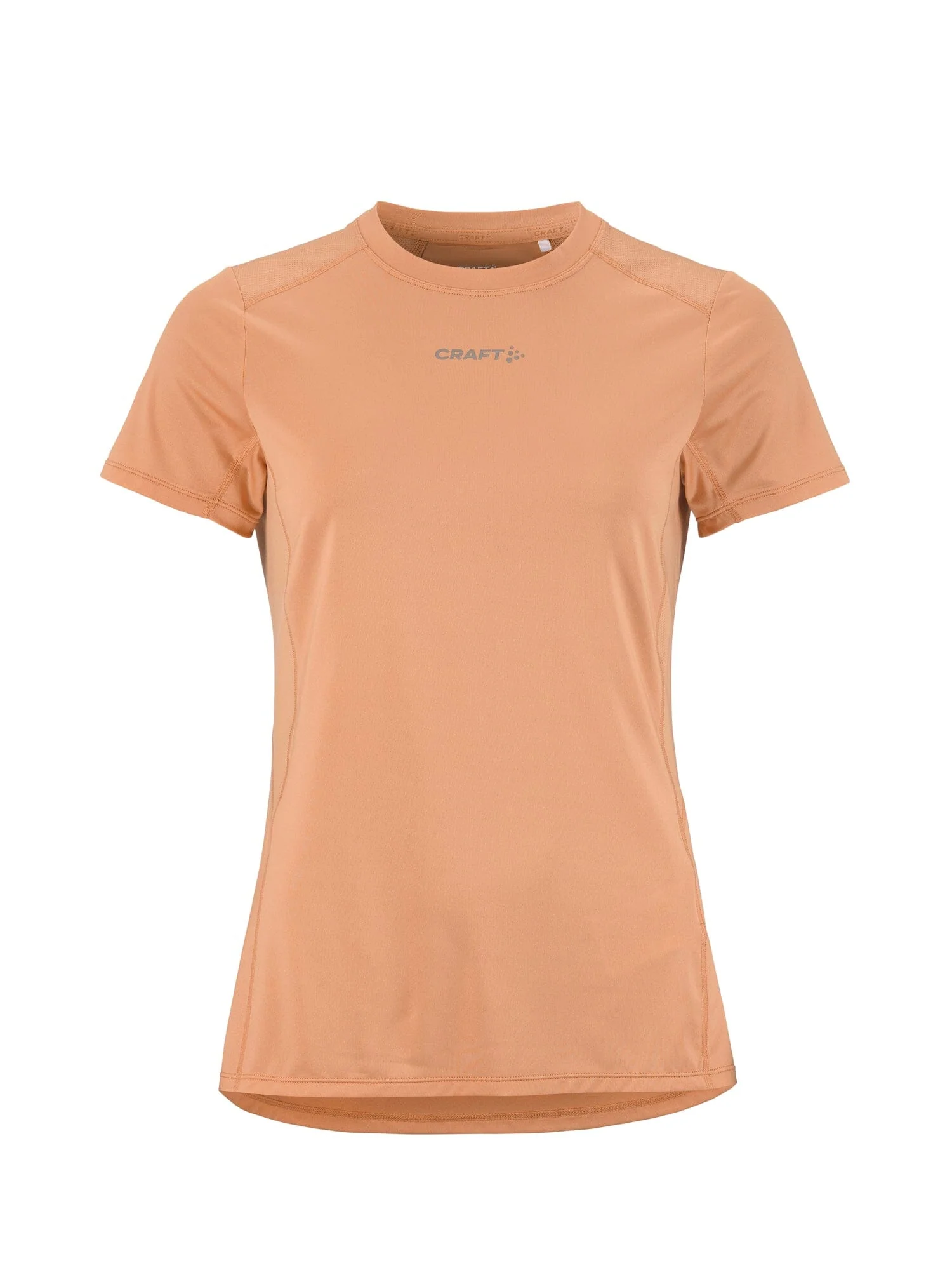 Women's Adv Essence SS Tee 2 - Light Syrup - Image 7