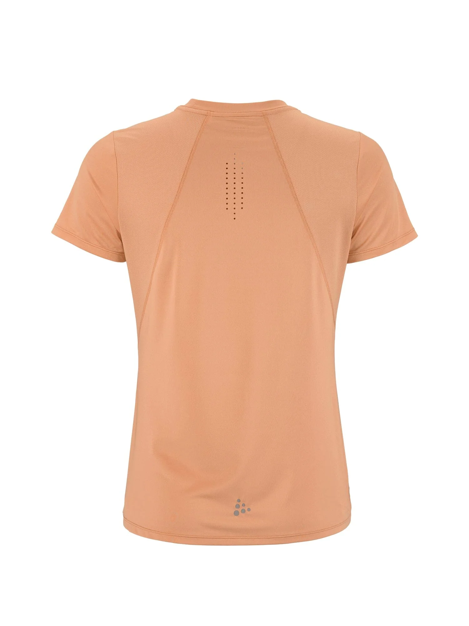 Women's Adv Essence SS Tee 2 - Light Syrup - Image 9