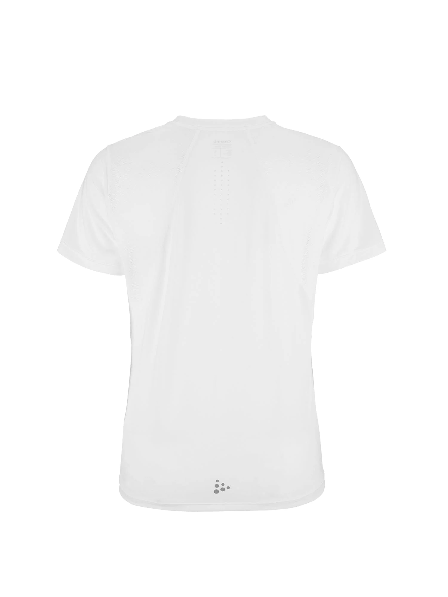 Women's Adv Essence SS Tee 2 - White - Image 10
