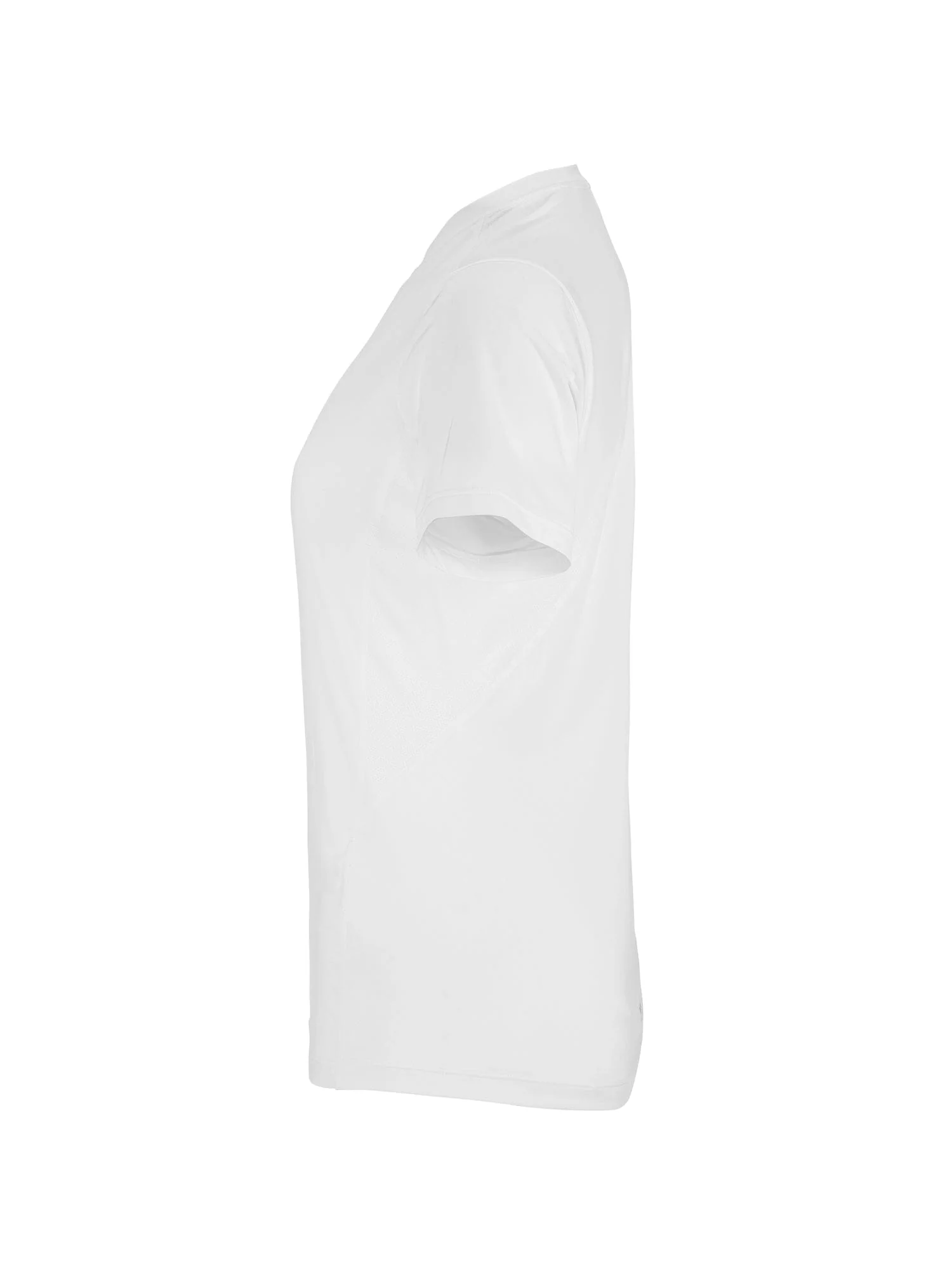 Women's Adv Essence SS Tee 2 - White - Image 8