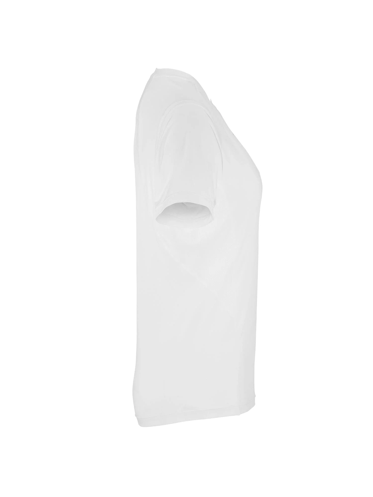 Women's Adv Essence SS Tee 2 - White - Image 9