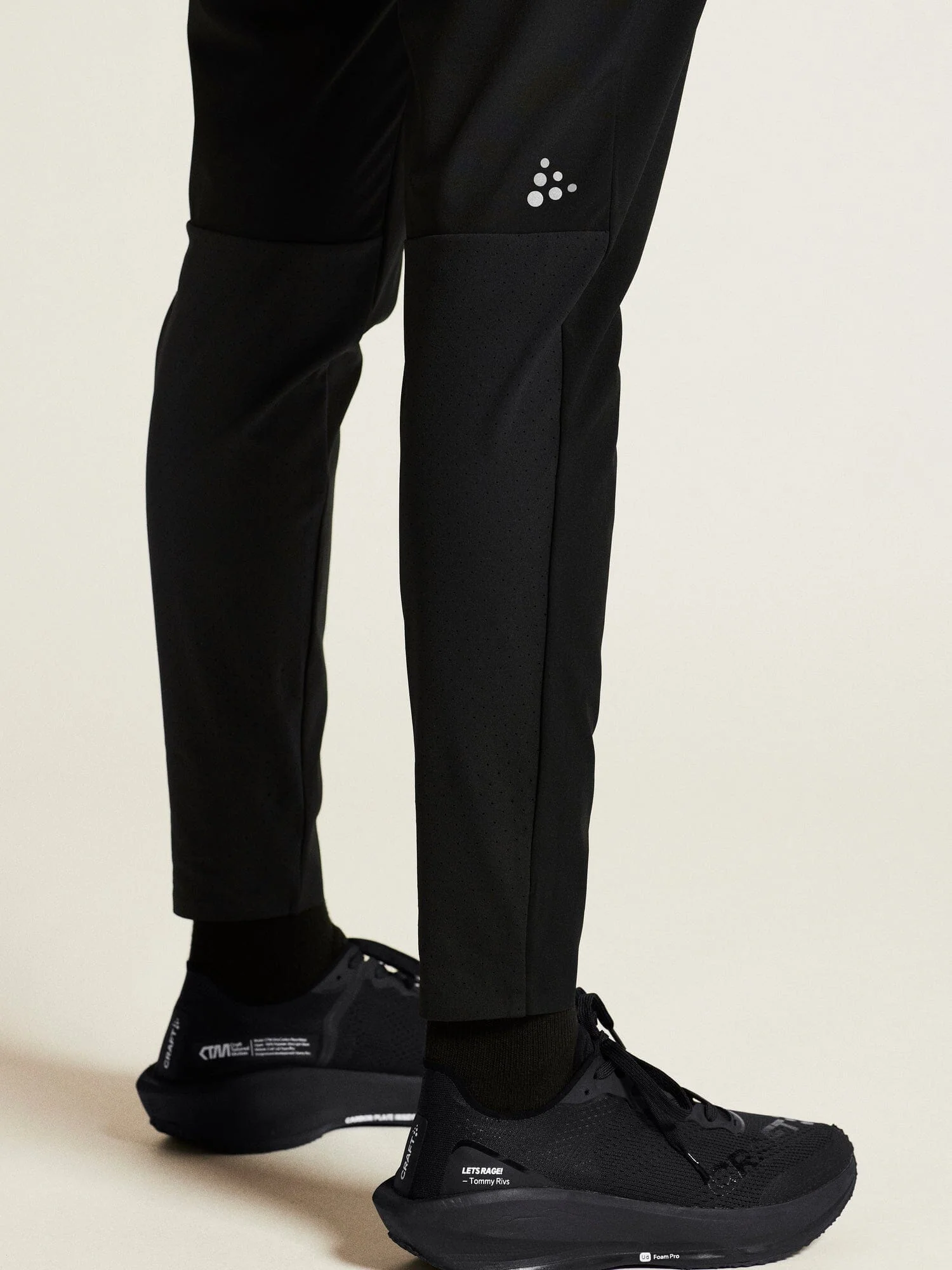 Women's ADV Essence Training Pants 2 - Black - Image 4