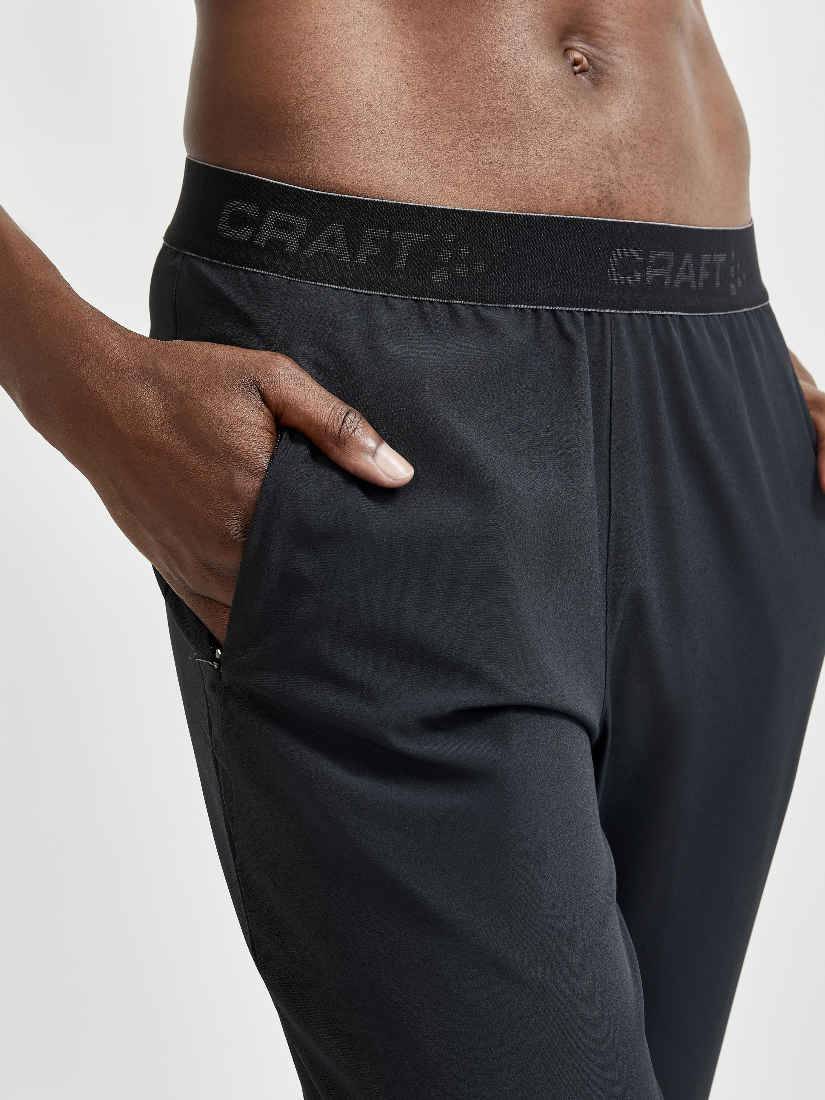 Women's ADV Essence Training Pants - Black - Image 4