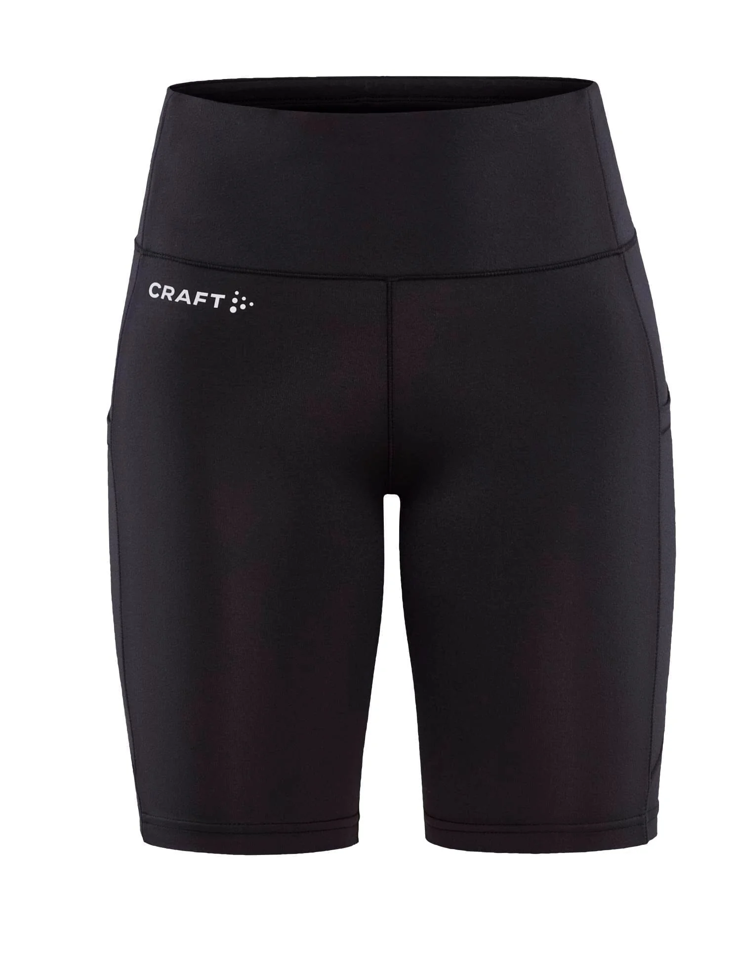 Women's ADV Essence Training Short Tights 2 - Black - Image 6