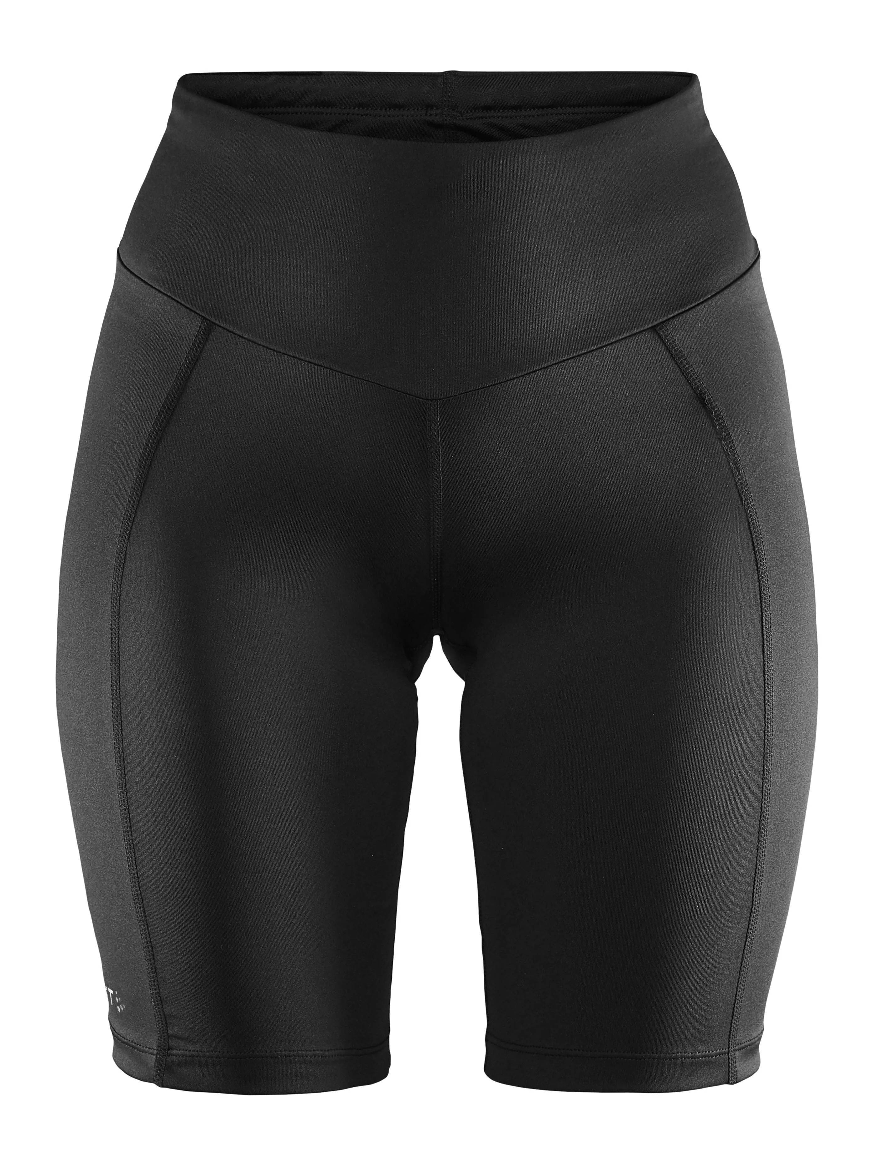 Women's ADV Essence Training Short Tights - Black - Image 7