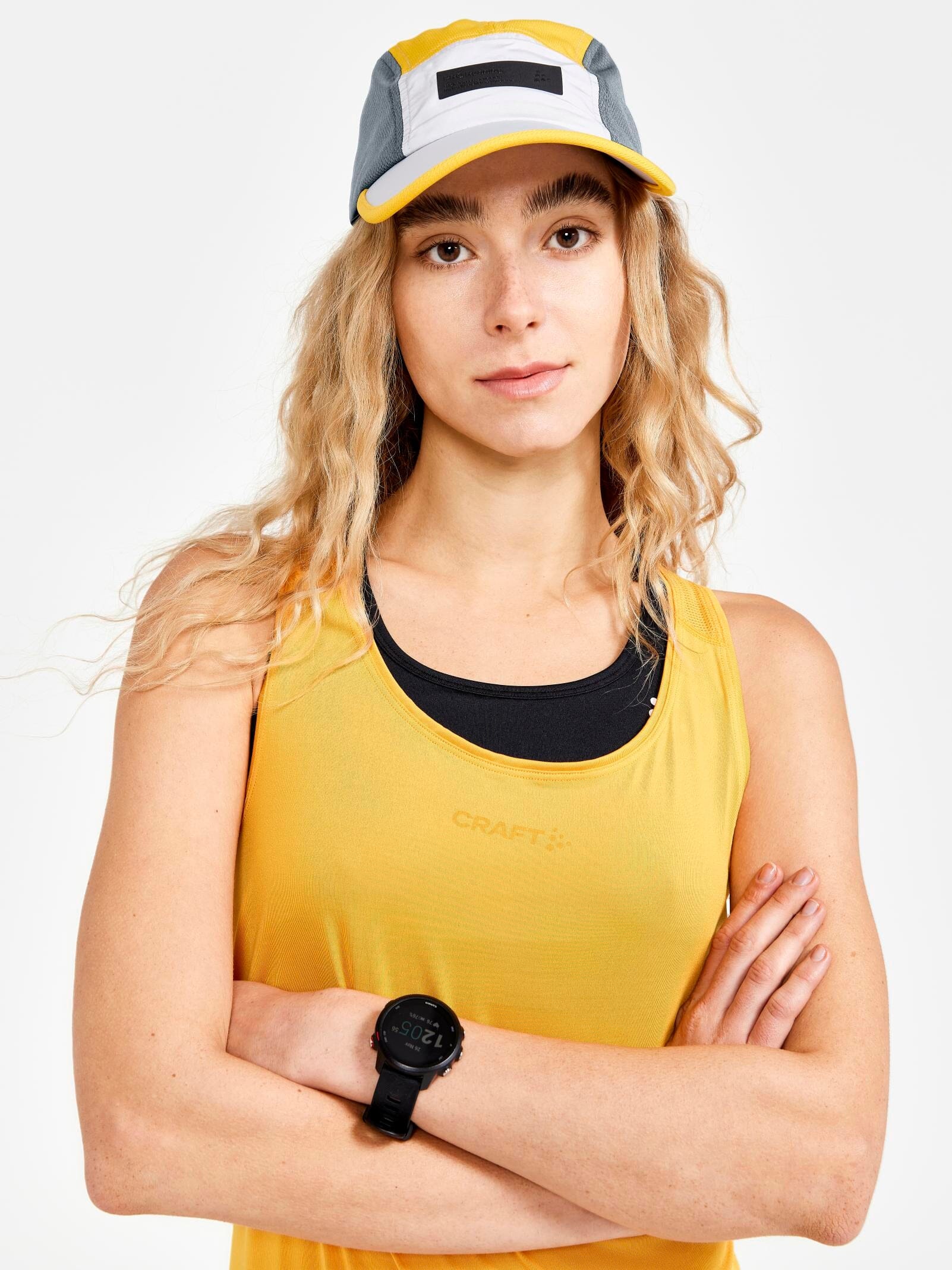 Women's ADV Essence Training Singlet - CALM - Image 3