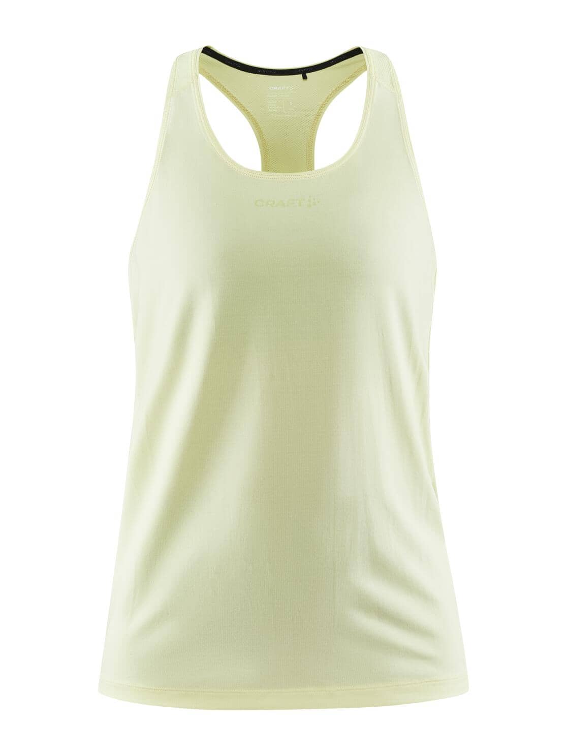 Women's ADV Essence Training Singlet - GIALLO - Image 6