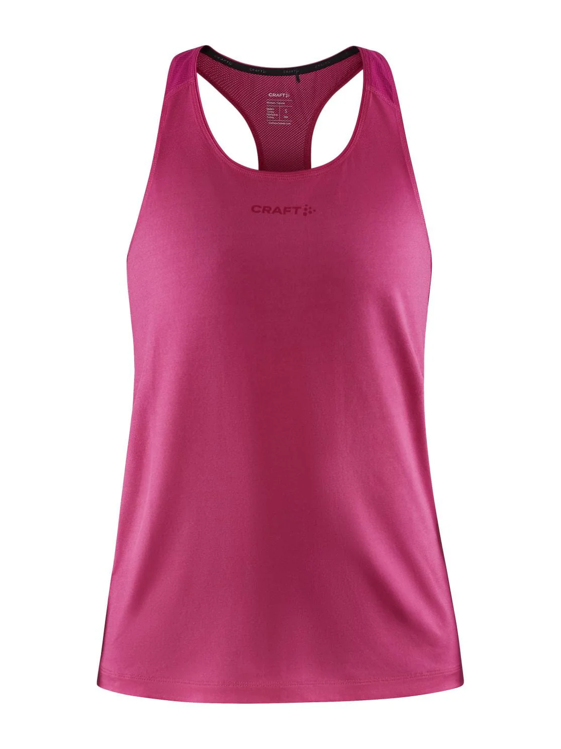 Women's ADV Essence Training Singlet - ROXO - Image 6
