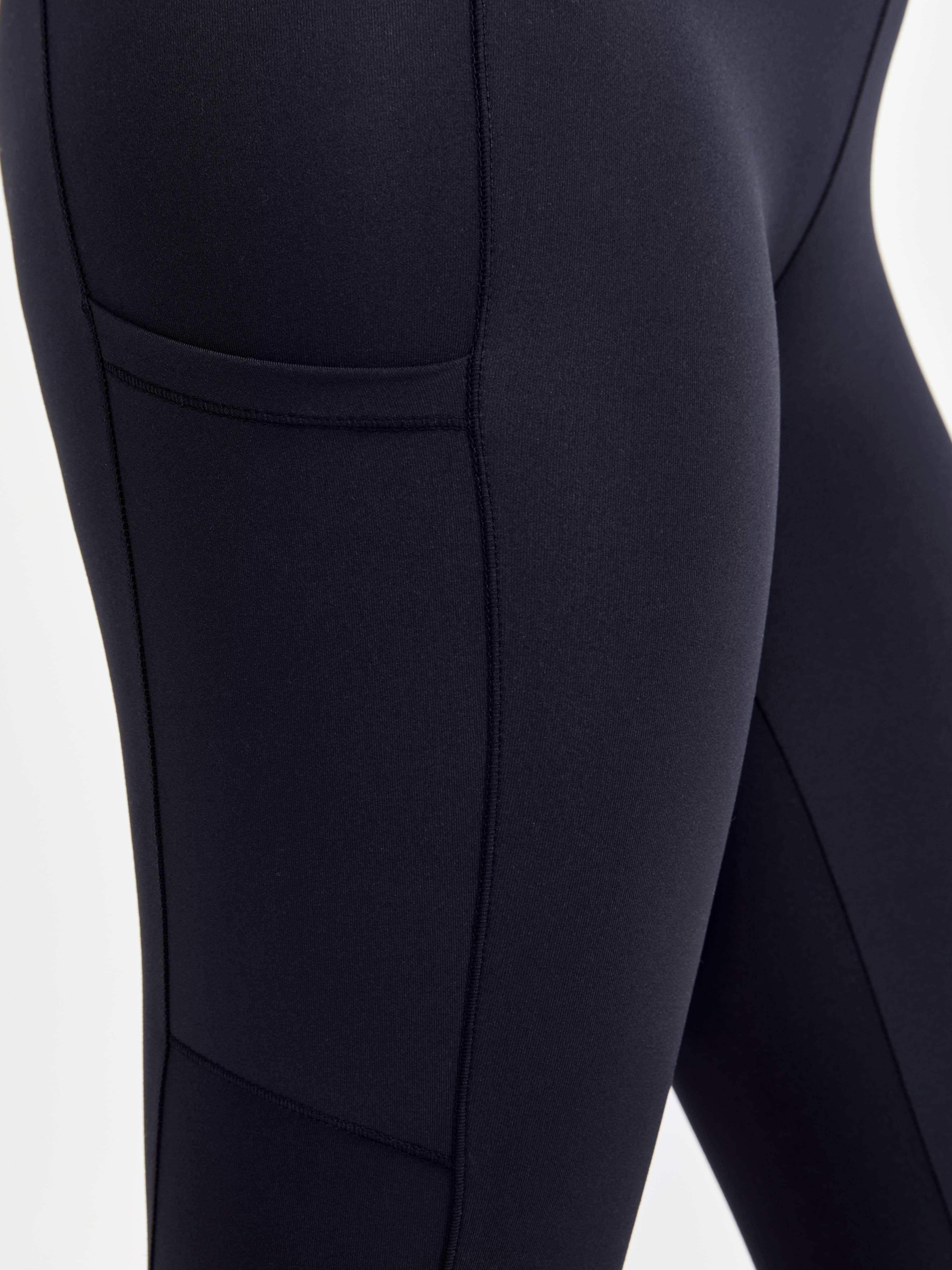 Women's ADV Essence Training Tights 2 - Black - Image 3