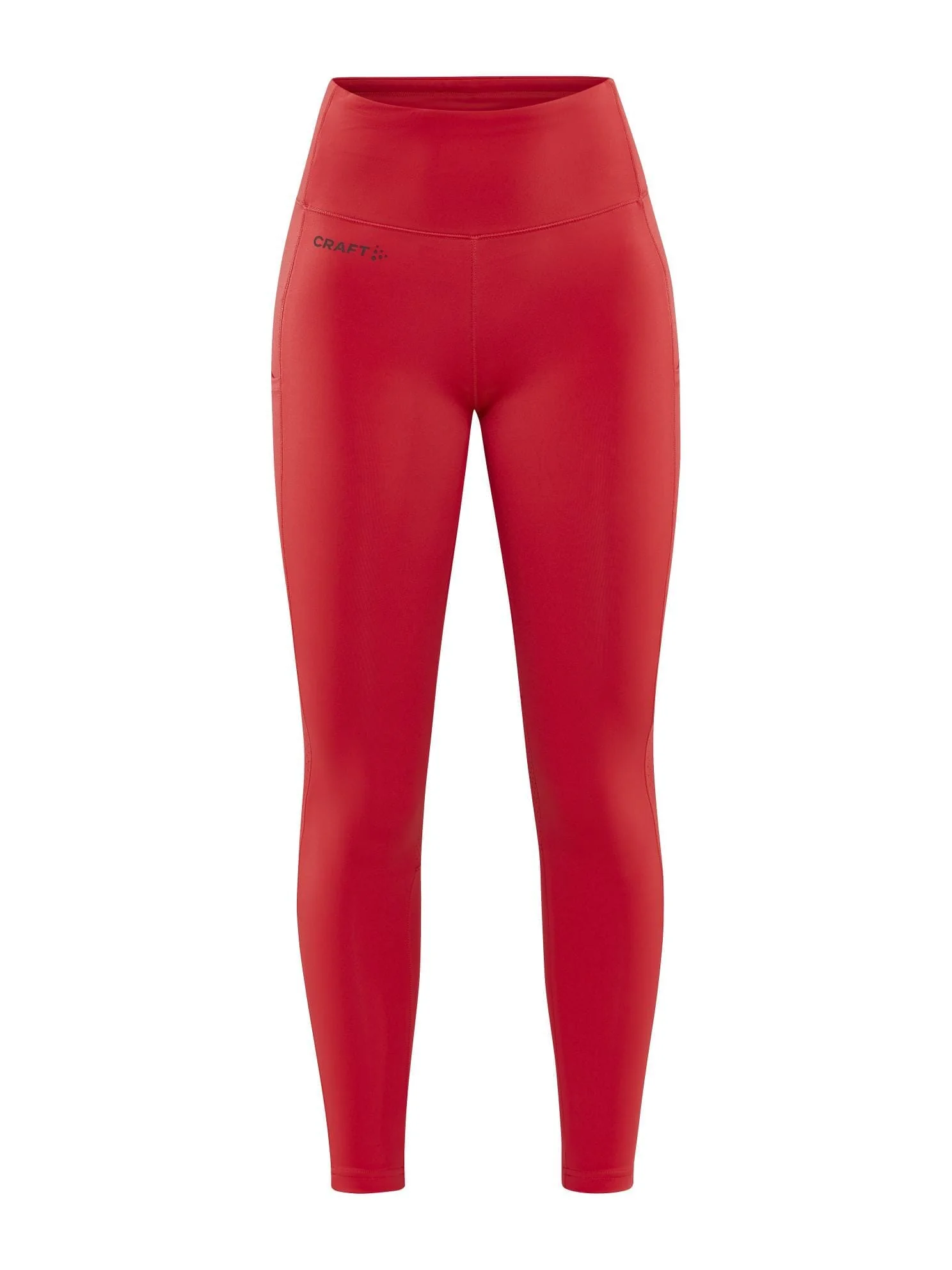 Women's ADV Essence Training Tights 2 - REDDISH - Image 7