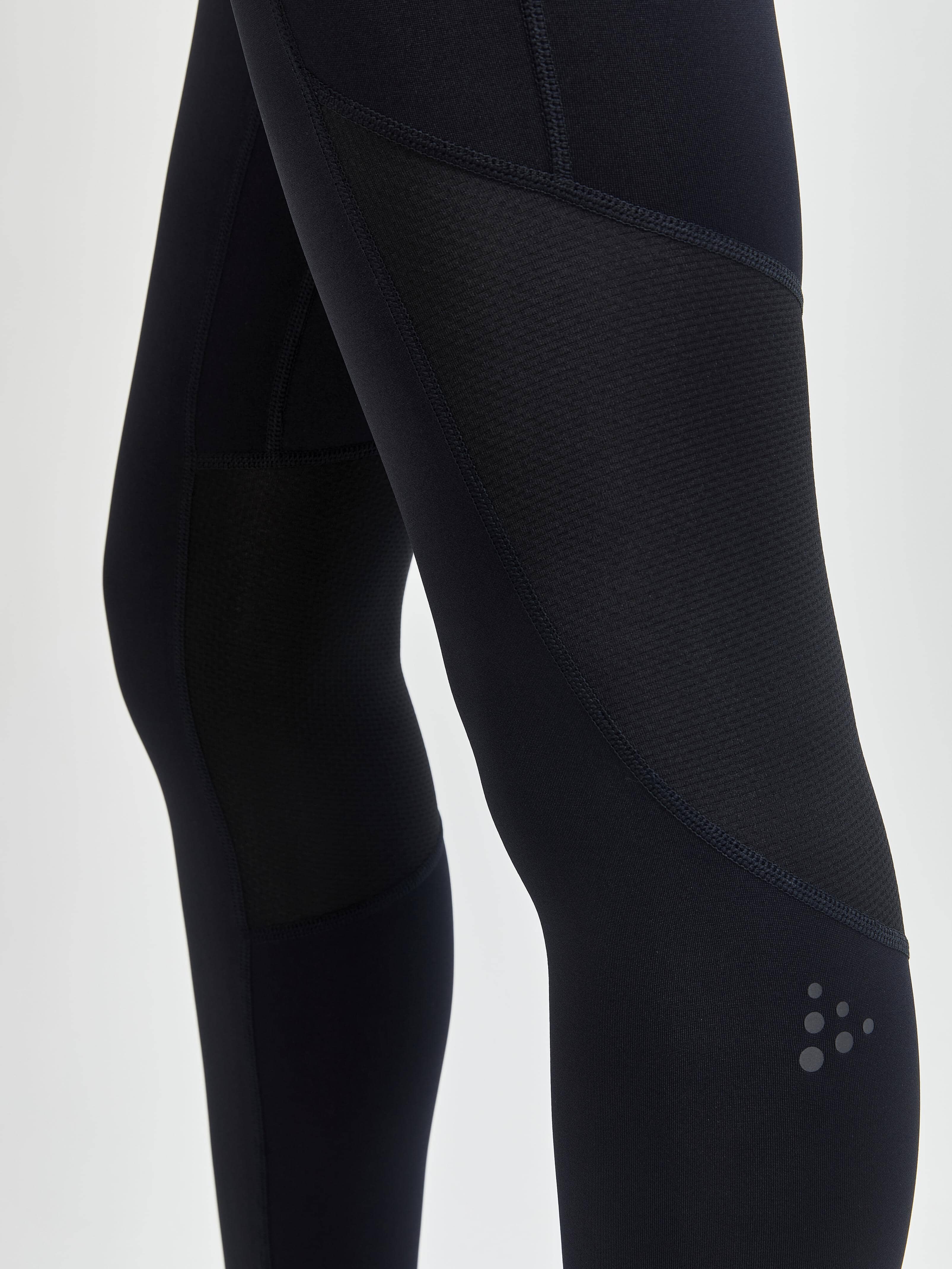 Women's ADV Essence Training Tights - Black - Image 3
