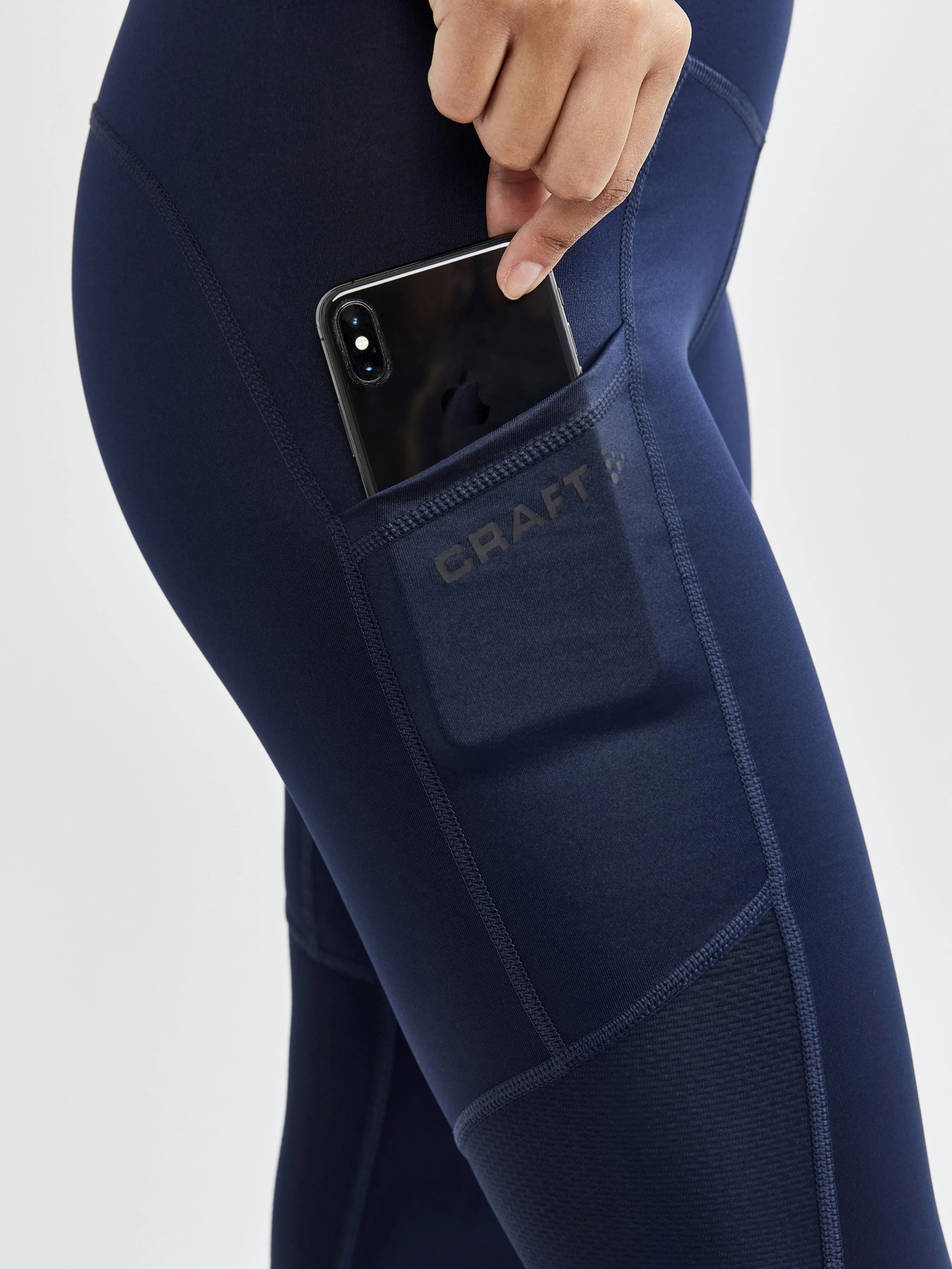 Women's ADV Essence Training Tights - BLAZE - Image 3