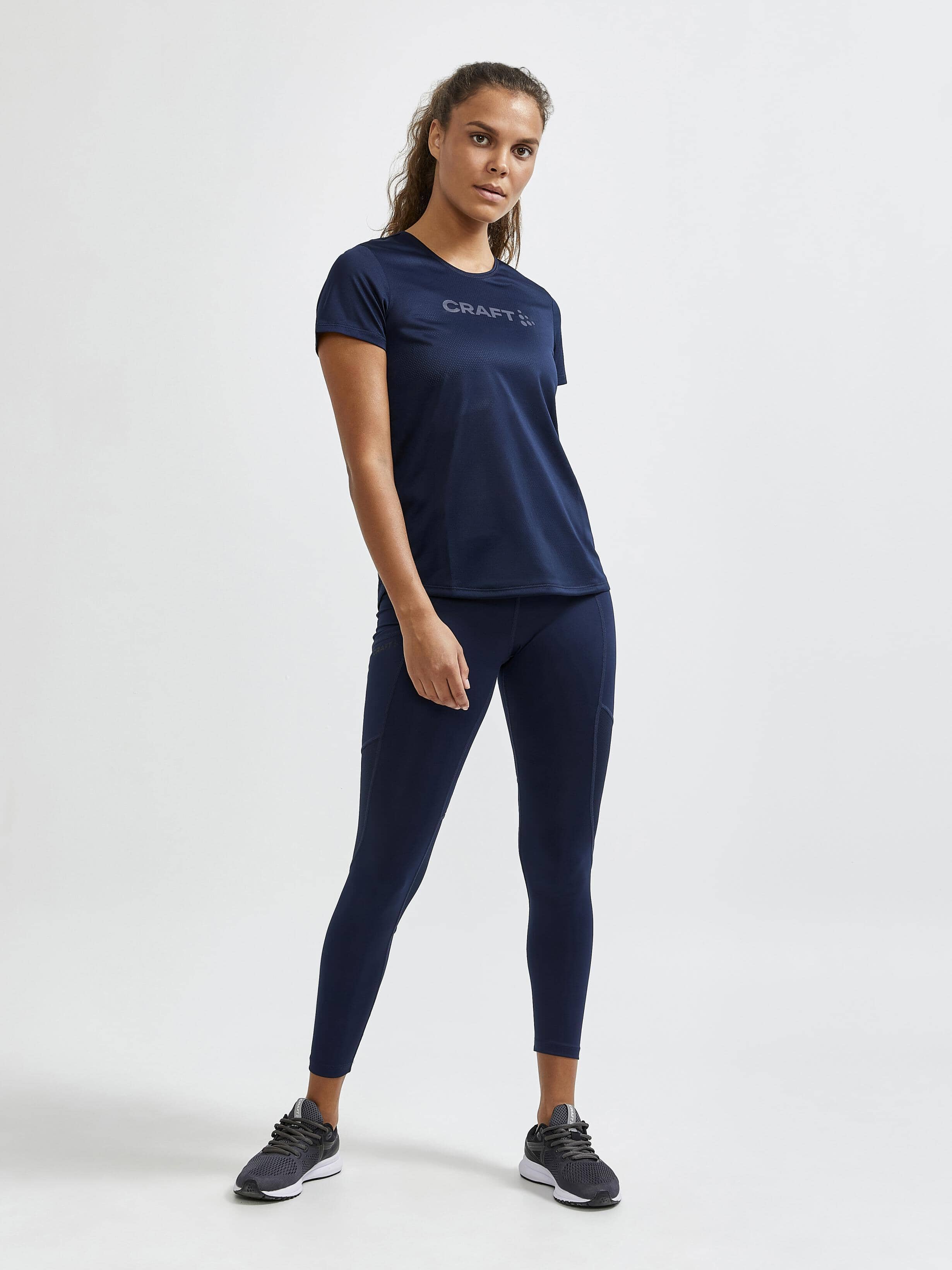 Women's ADV Essence Training Tights - BLAZE - Image 4