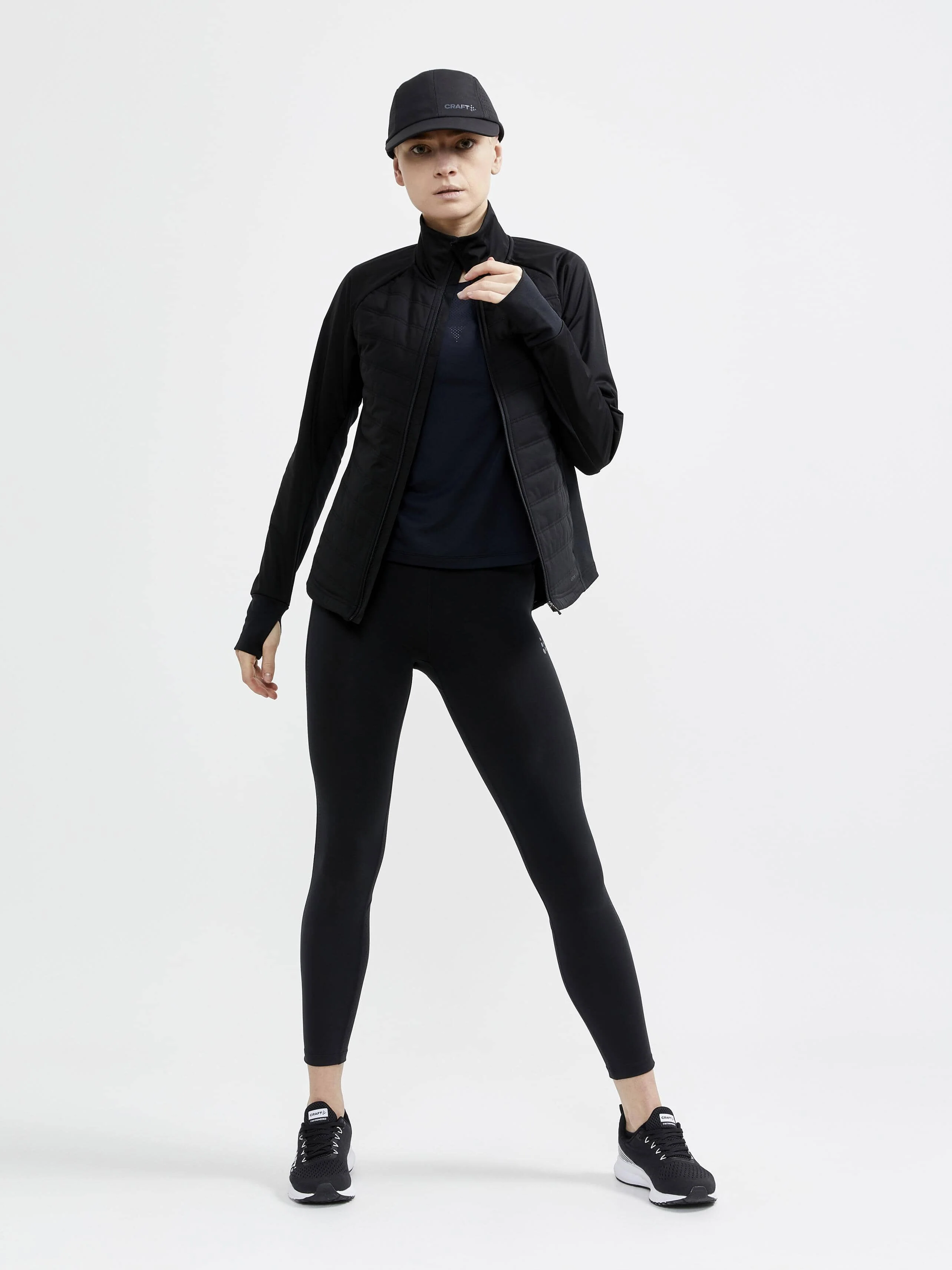 Women's ADV Essence Warm Jacket - Black - Image 5