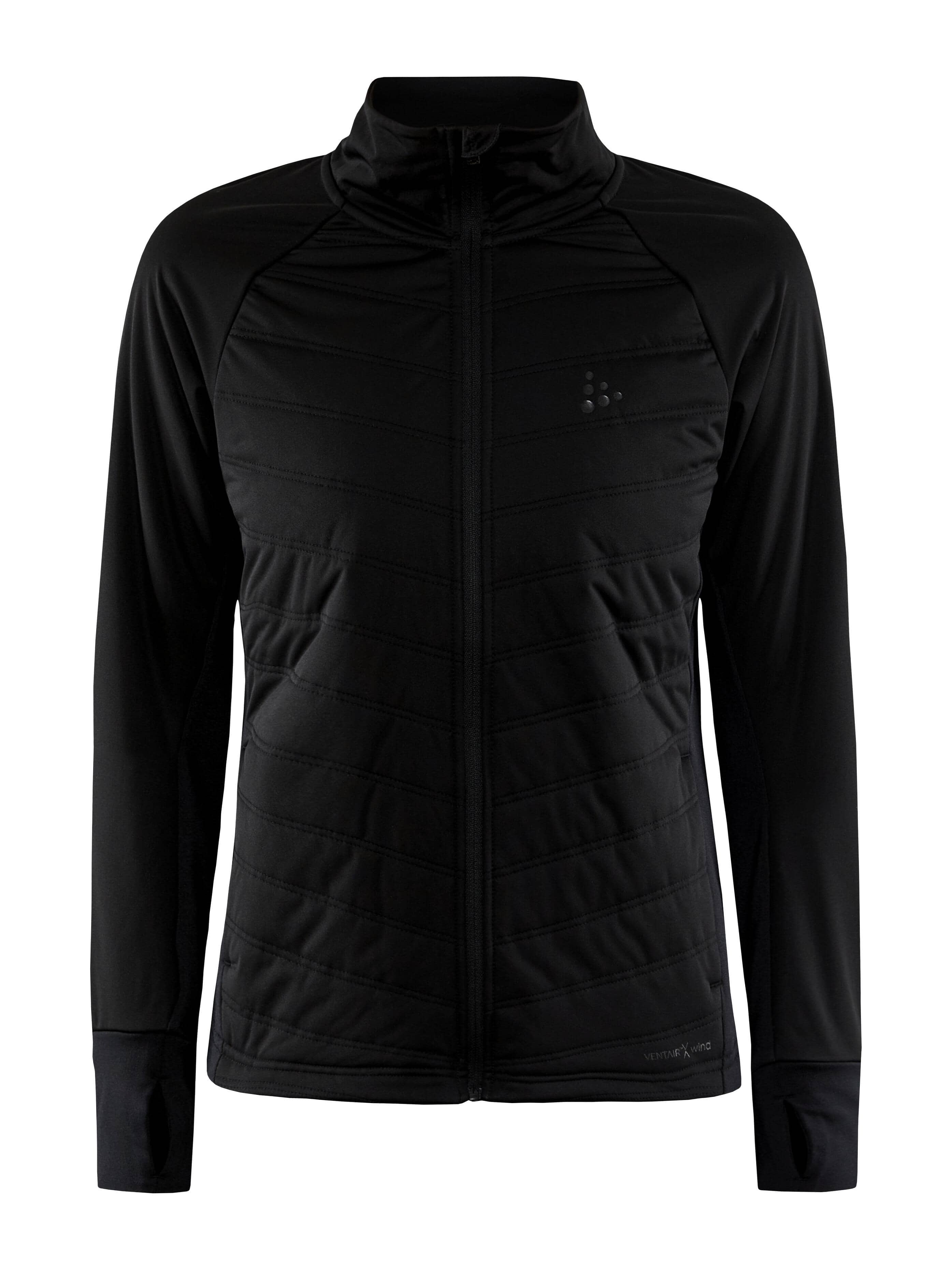 Women's ADV Essence Warm Jacket - Black - Image 6