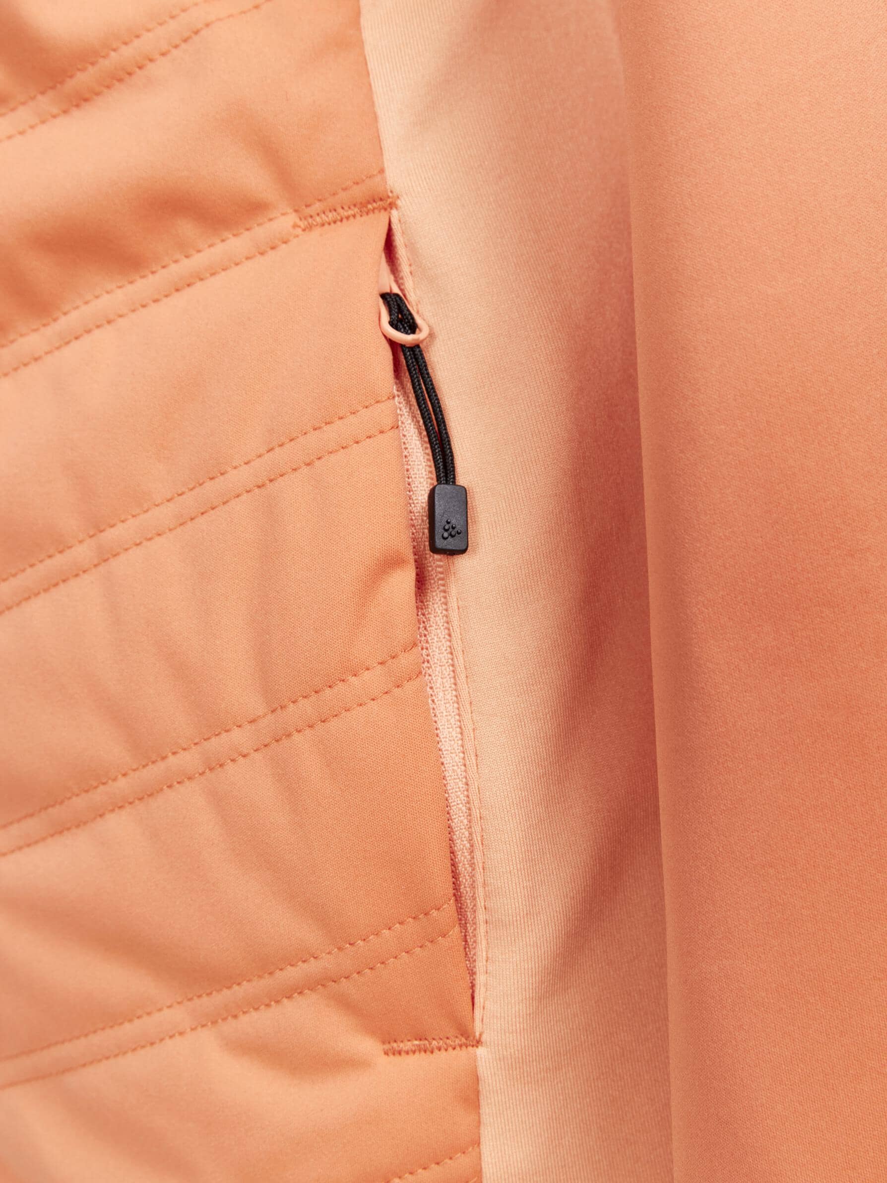 Women's ADV Essence Warm Jacket - GLOW-RUSTY GLOW - Image 4