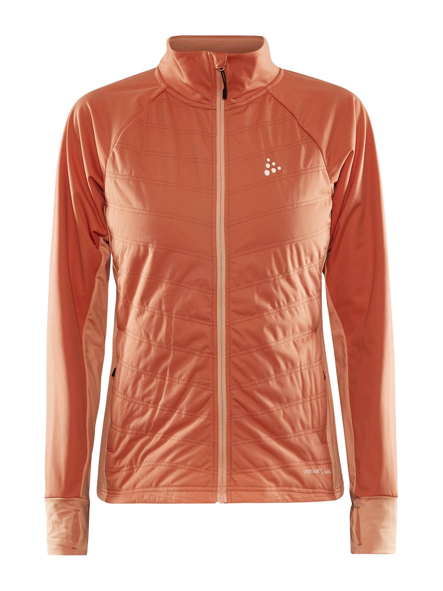Women's ADV Essence Warm Jacket - GLOW-RUSTY GLOW - Image 7