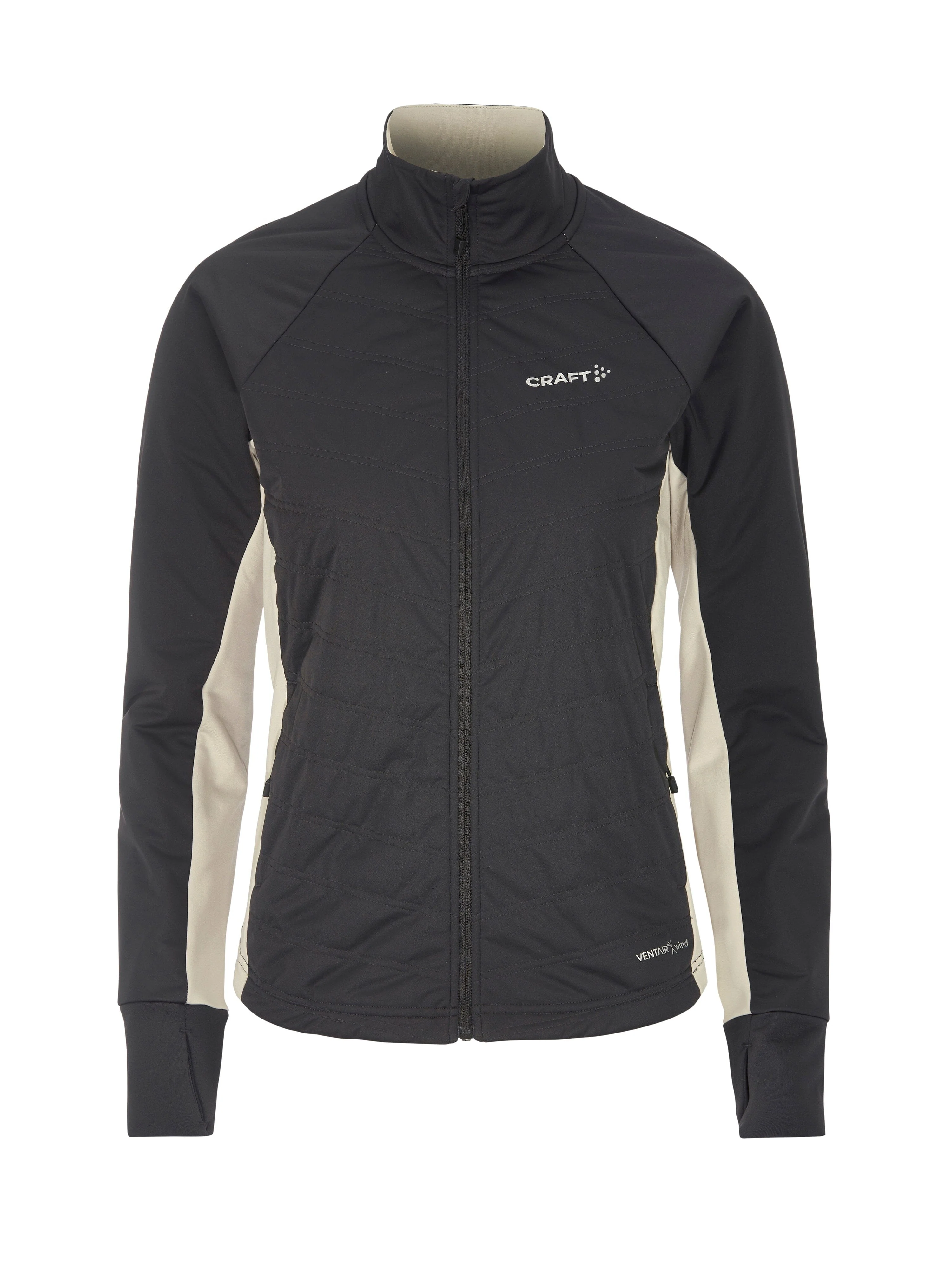 Women's ADV Essence Warm Jacket - SLATE-PLASTER - Image 7