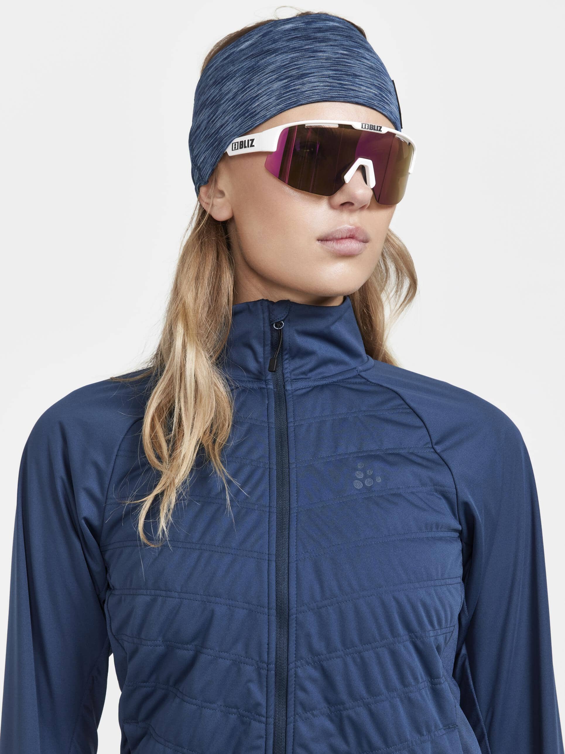Women's ADV Essence Warm Jacket - TIDE - Image 2